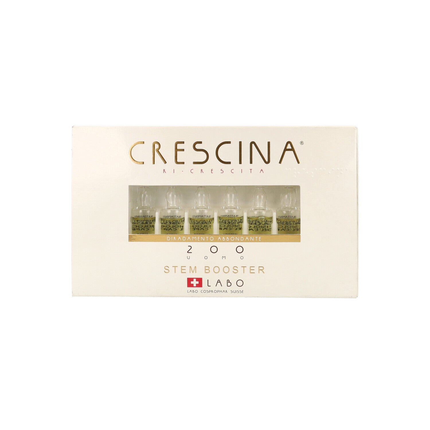 CRESCINA RI CRESCITA 24FLL+2FLC 200 UOMO STEM BOOSTER LABO EUROPA #CCP_CAP#