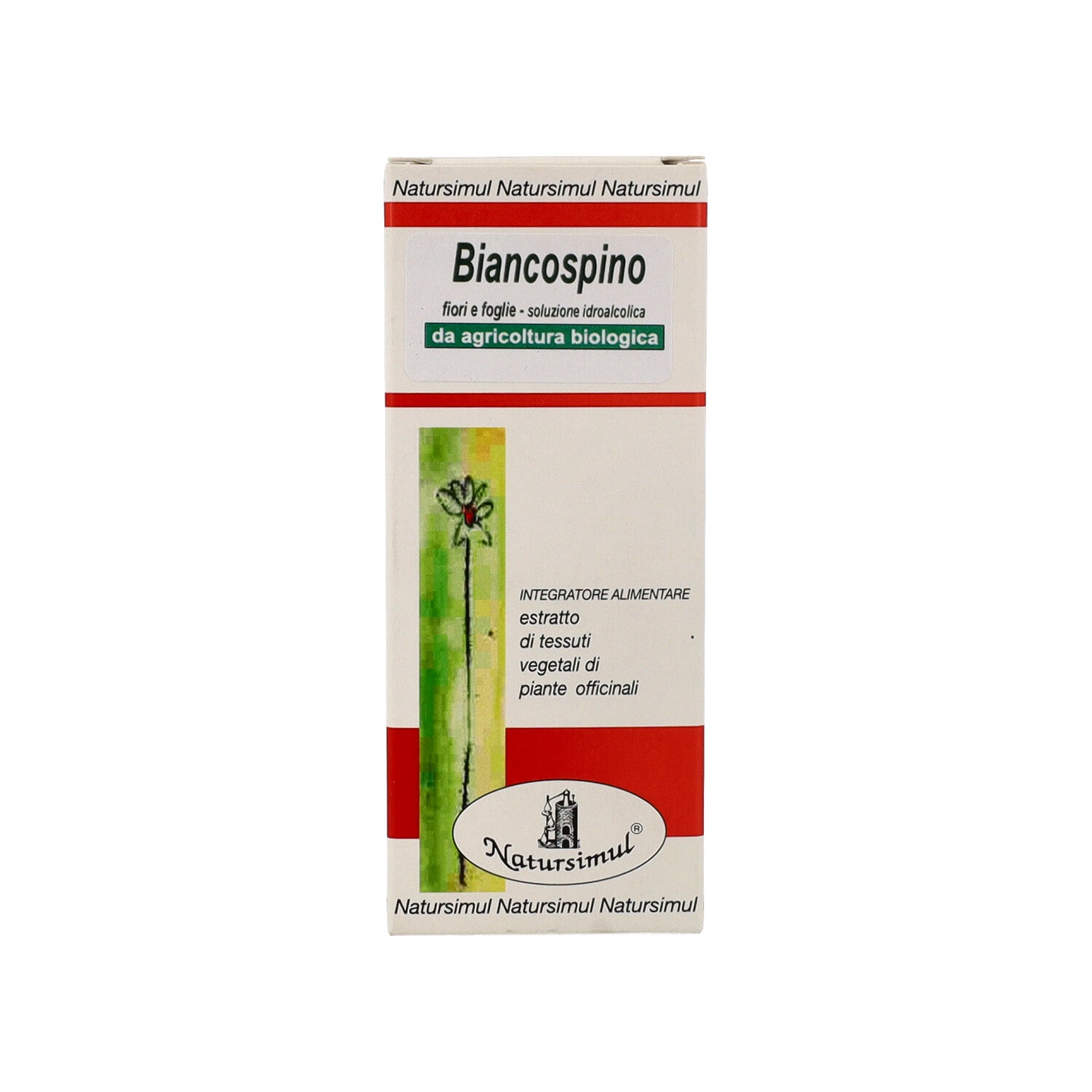 BIANCOSPINO IAL GTT 50ML