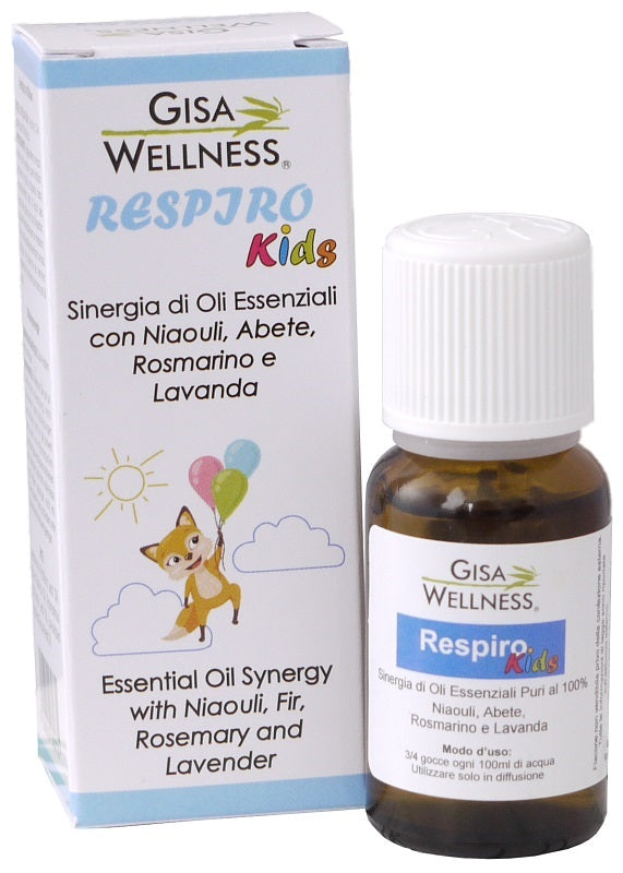 RESPIRO KIDS 15ML
