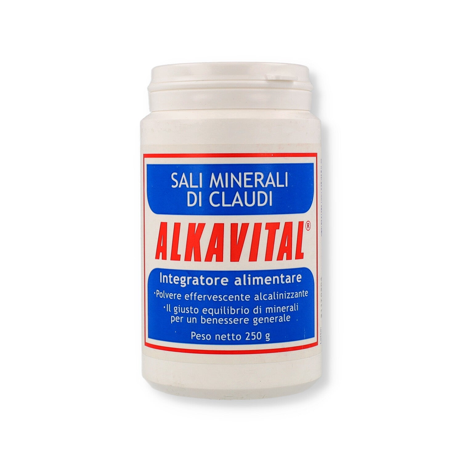 ALKAVITAL SALI MINERALI DI CALUDI