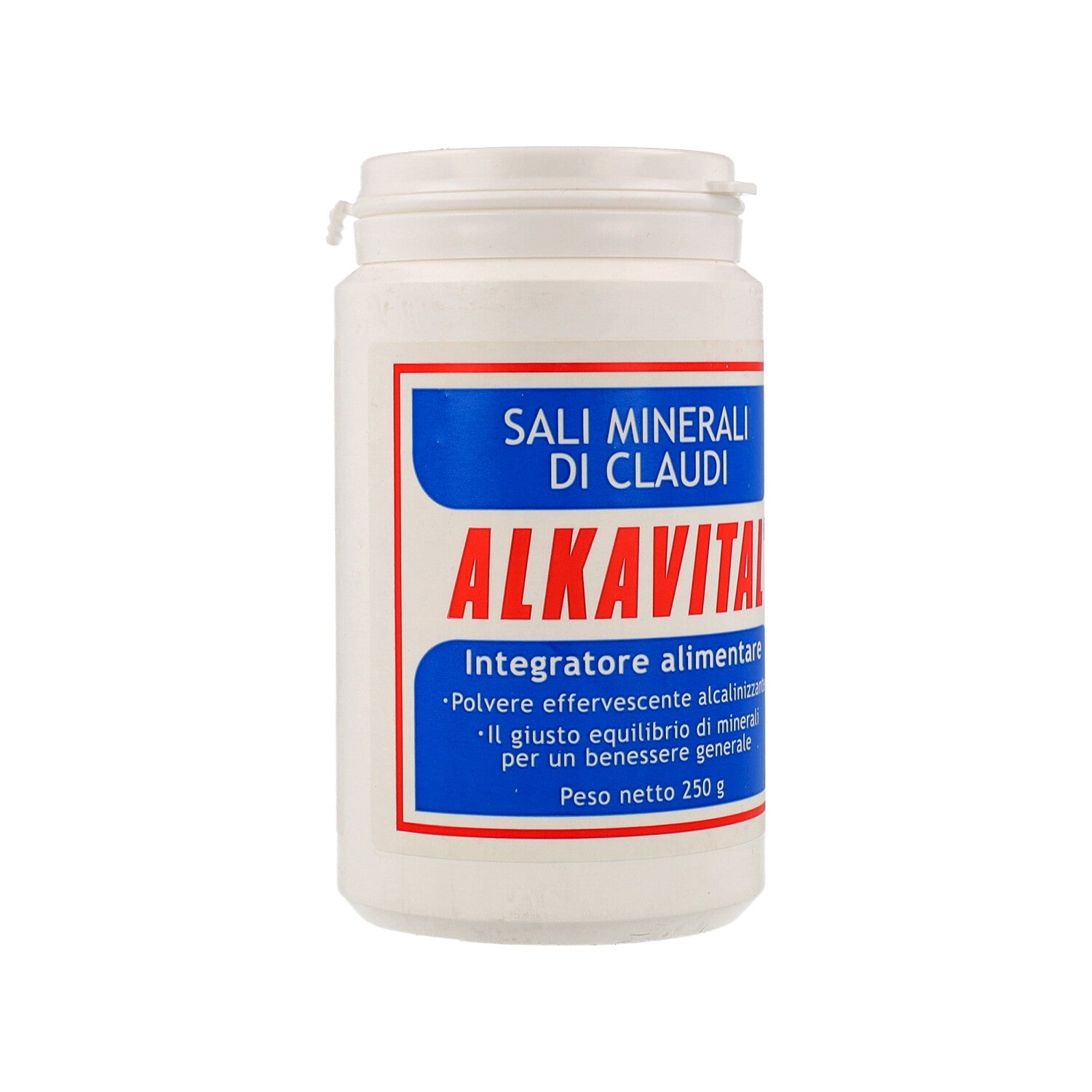 ALKAVITAL SALI MINERALI DI CALUDI