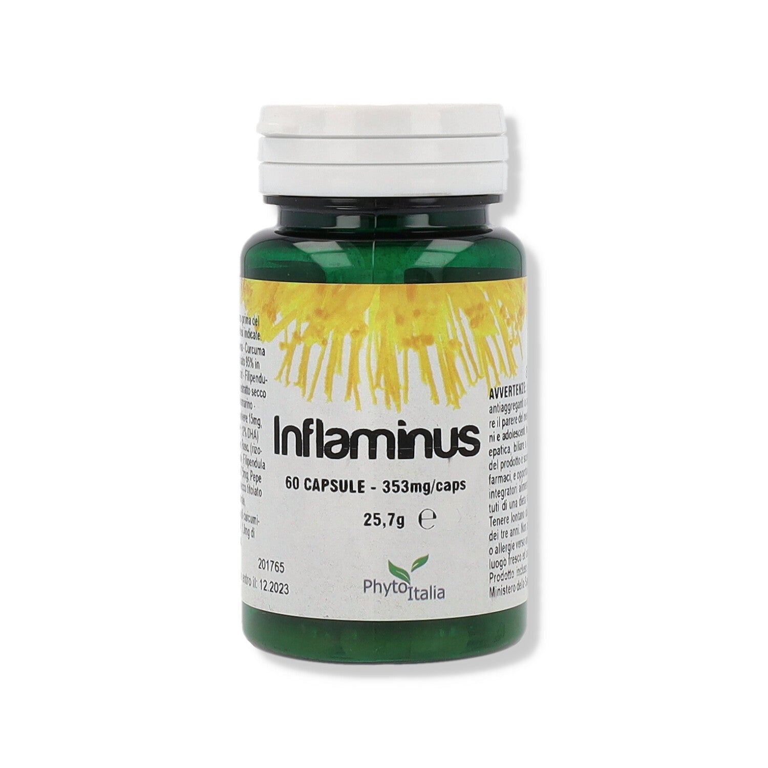 INFLAMINUS - 60CPS