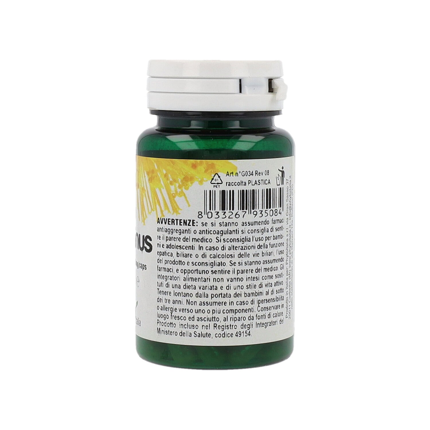 INFLAMINUS - 60CPS