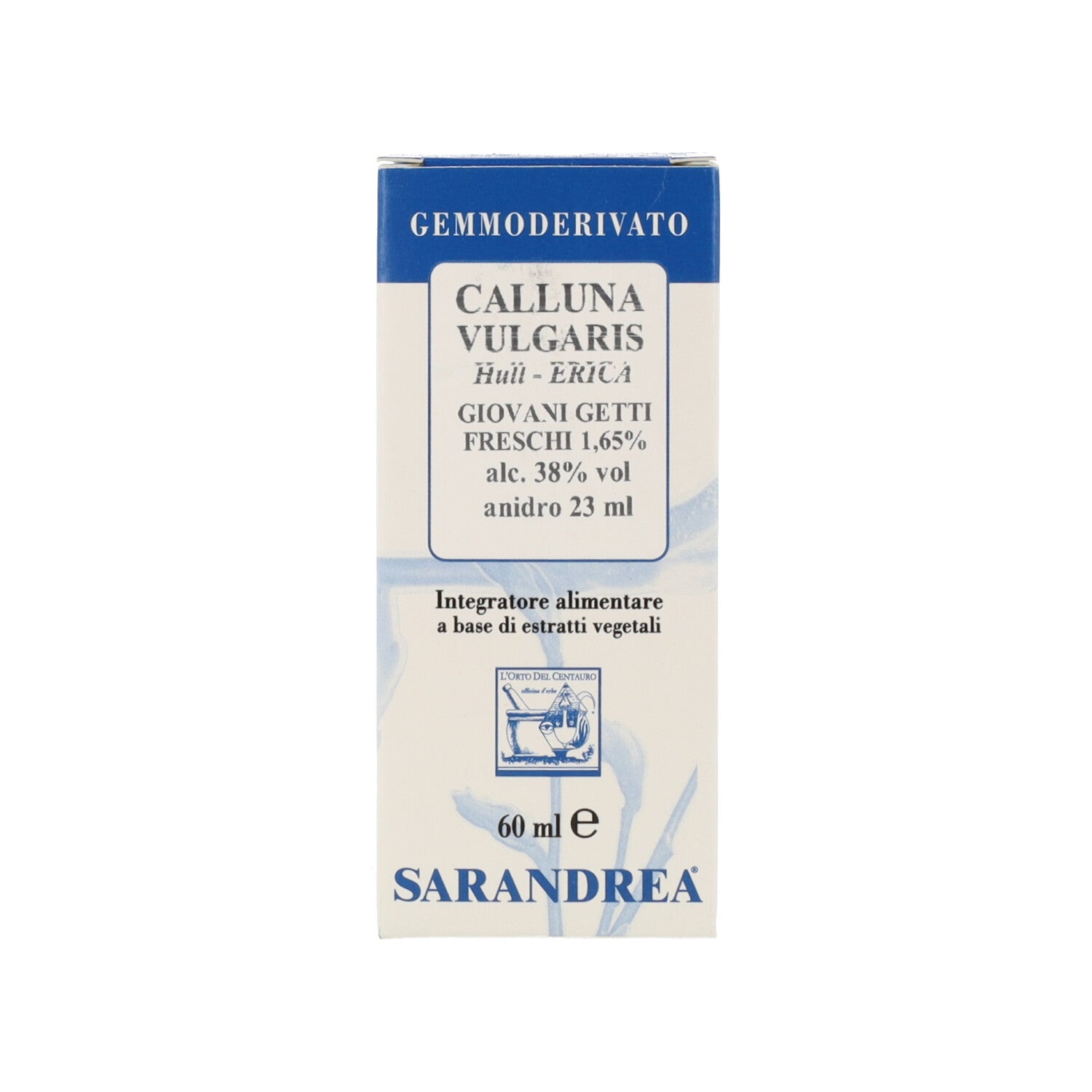 CALLUNA VULGARIS MG - 60ML
