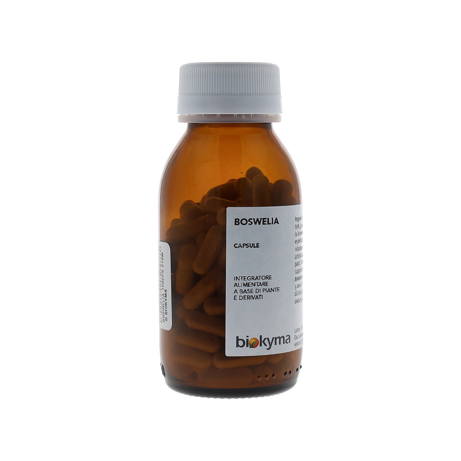 BOSWELLIA SERRATA 120 CAPSULE