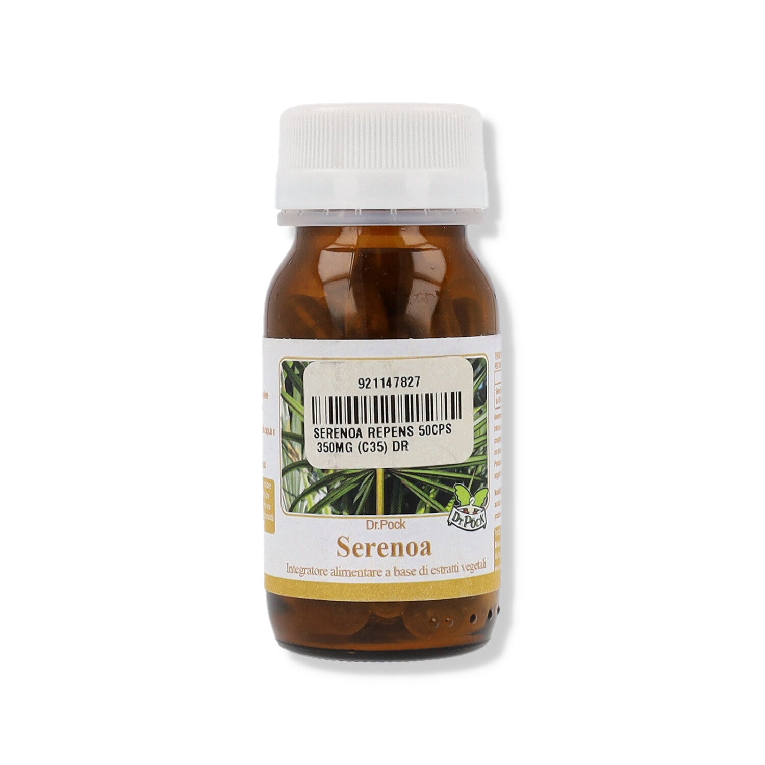 DR POCK SERENOA REPENS - 50CPS