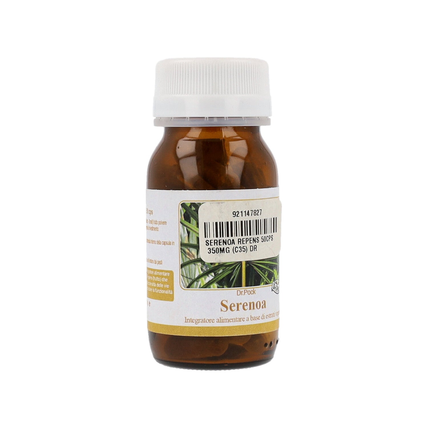 DR POCK SERENOA REPENS - 50CPS