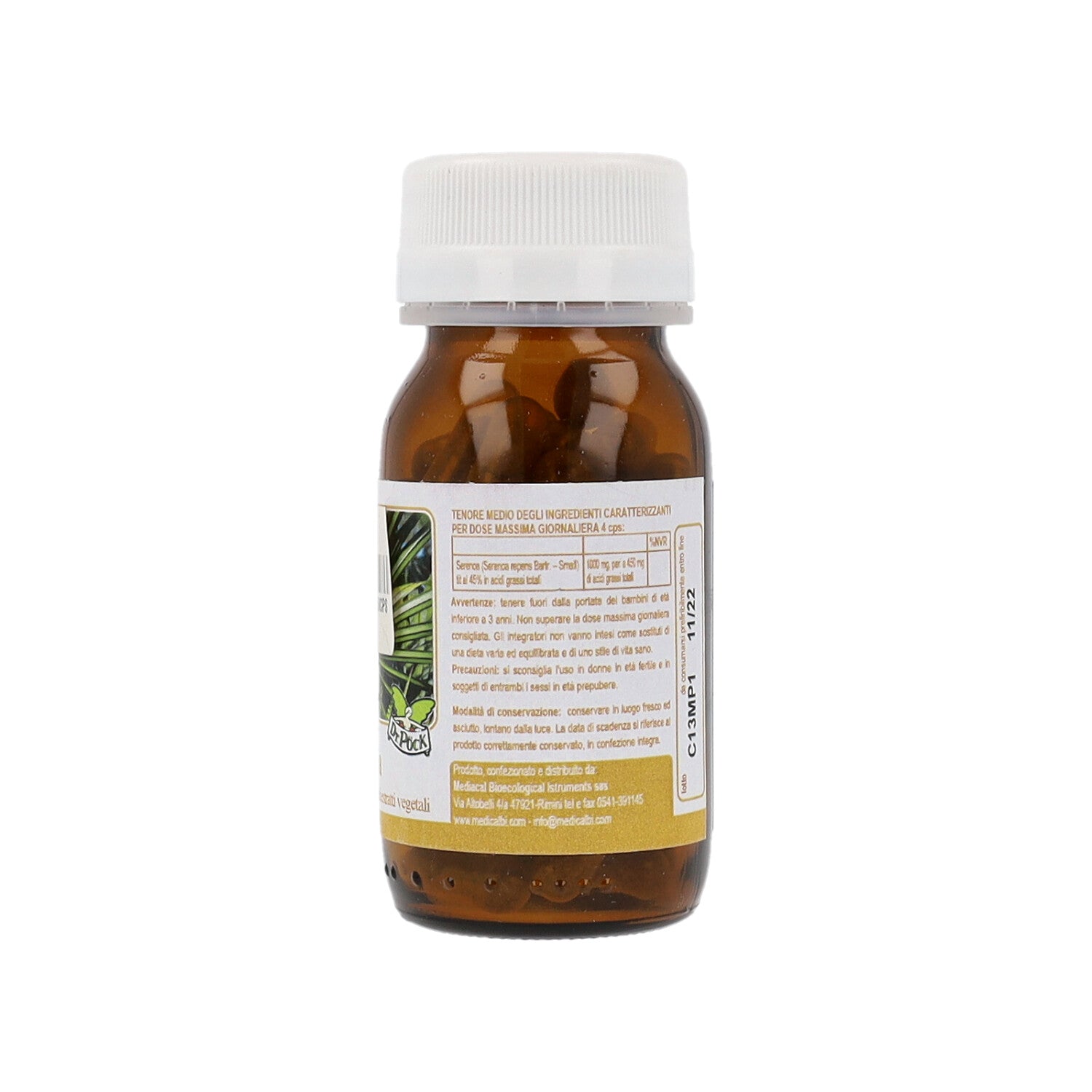 DR POCK SERENOA REPENS - 50CPS