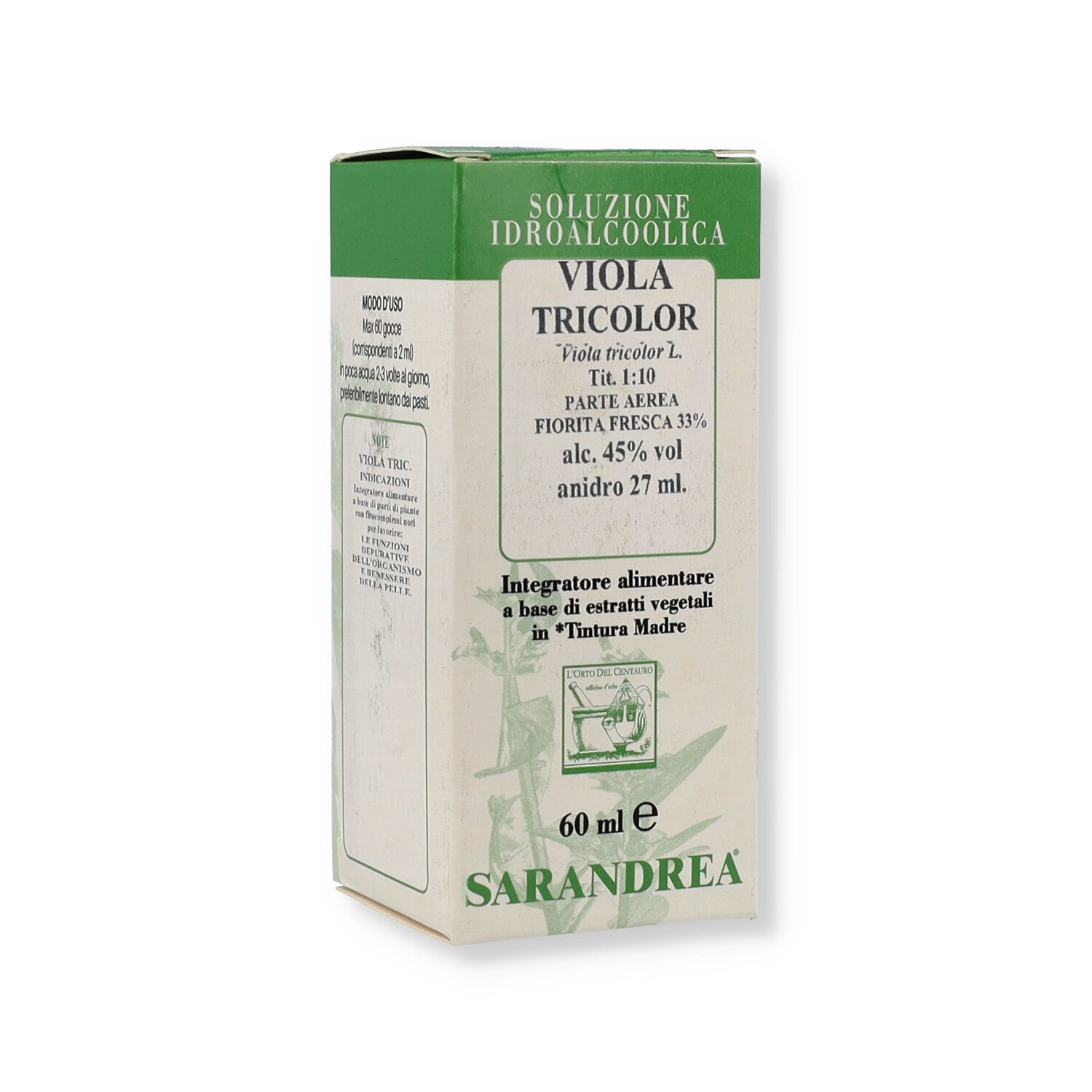 VIOLA GTT - 60ML