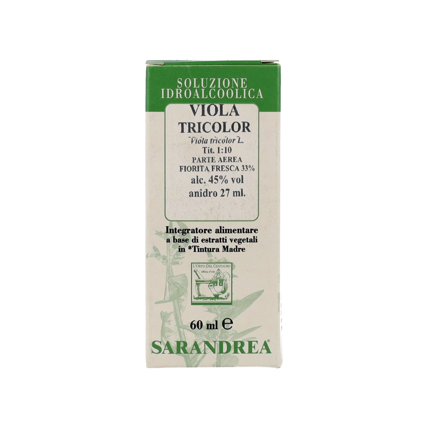 VIOLA GTT - 60ML