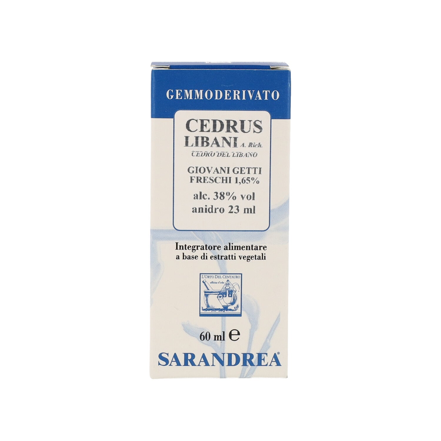 CEDRUS LIBANI MG - 60ML