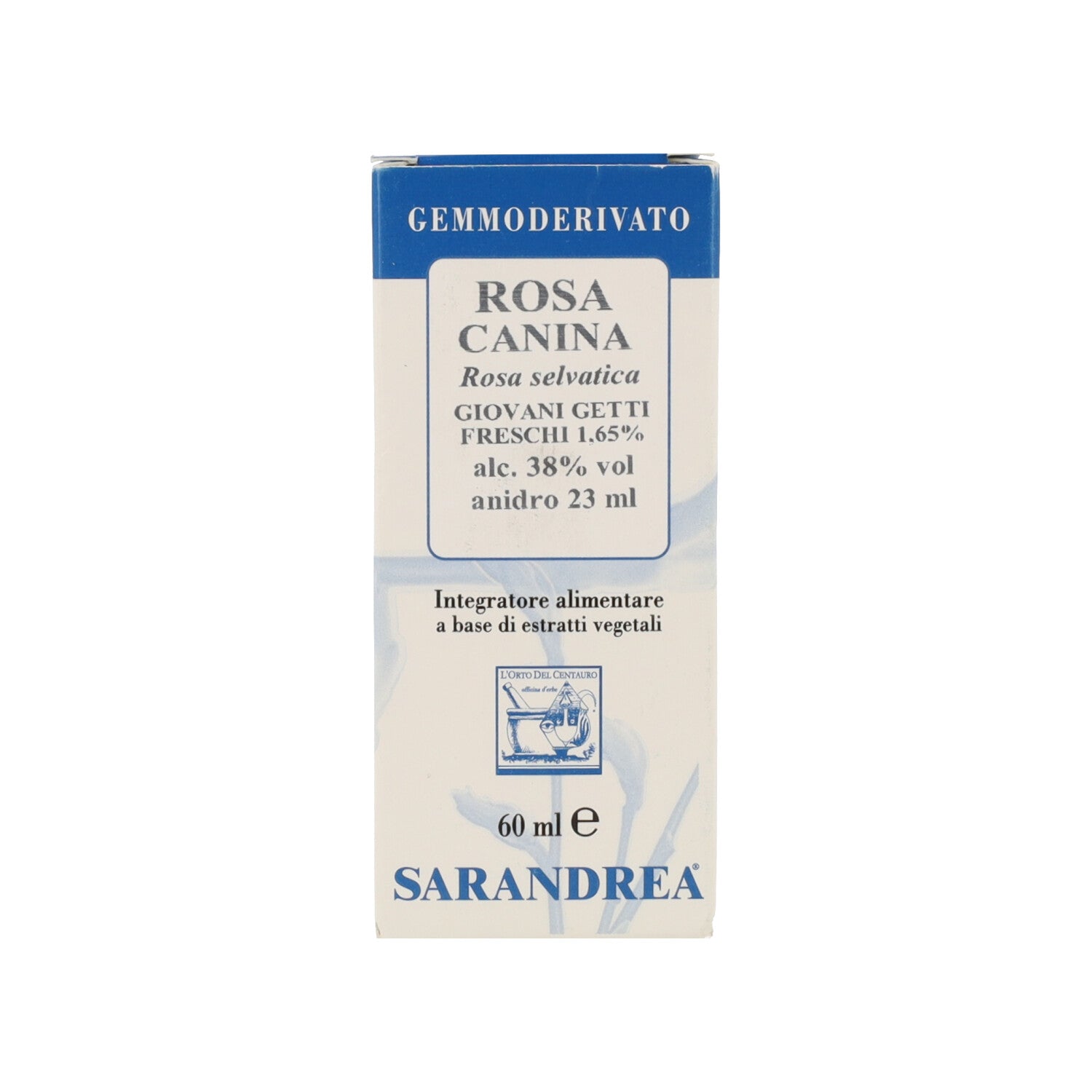 ROSA CANINA 60ML MG