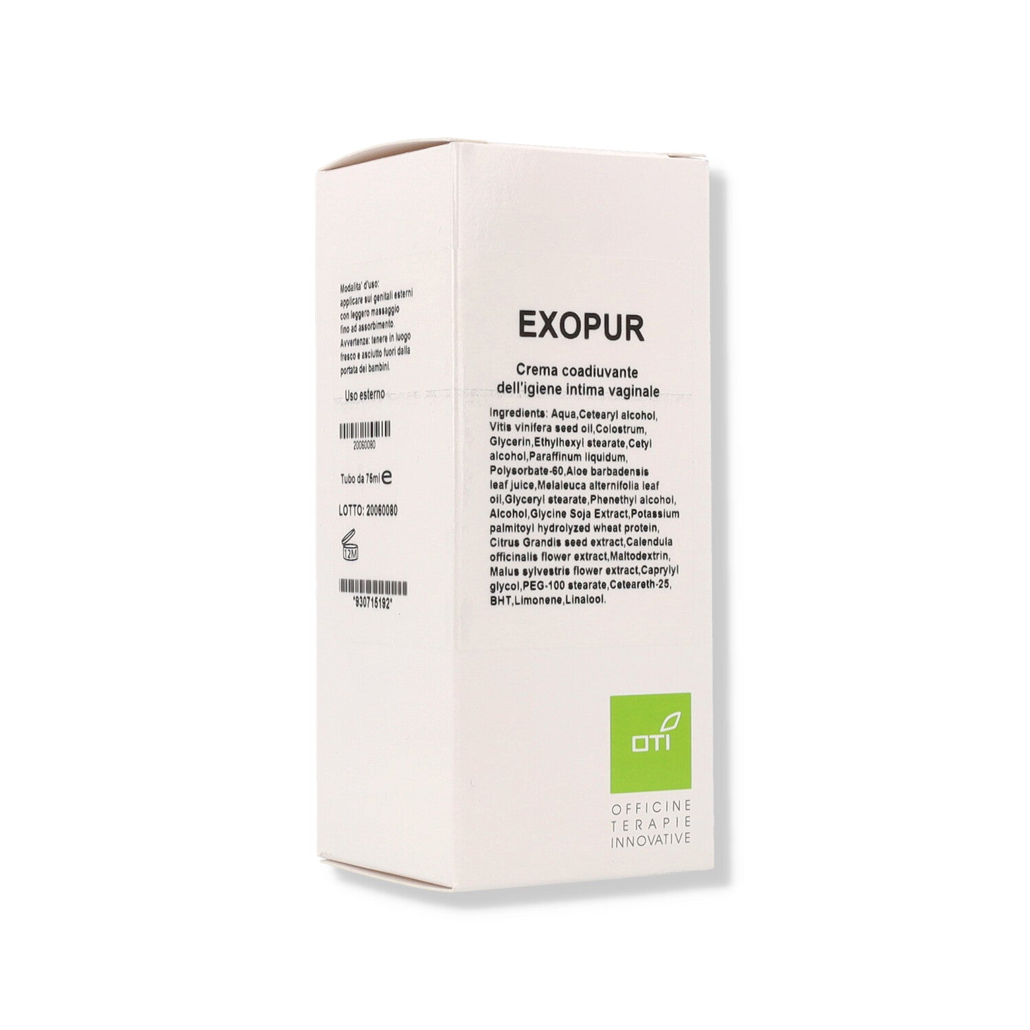 EXOPUR CREMA 75ML