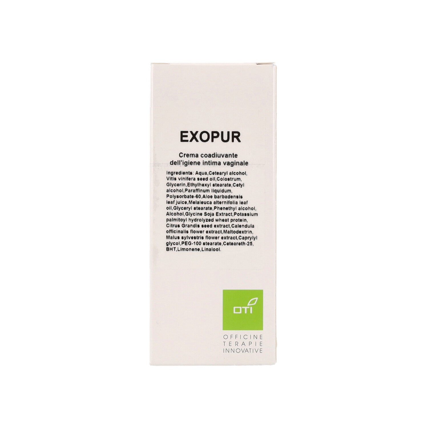 EXOPUR CREMA 75ML