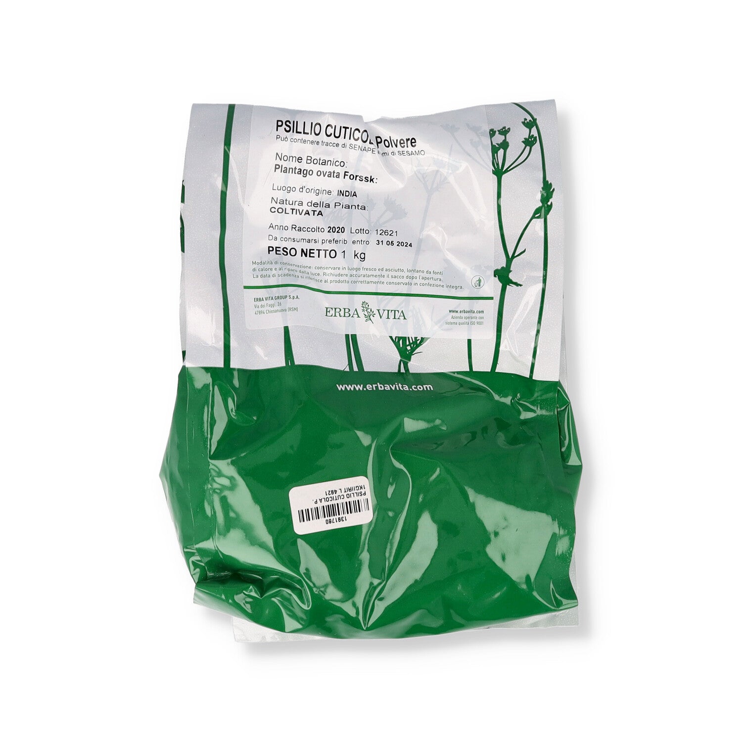 PSILLIO CUTICOLA P. - 1 KG