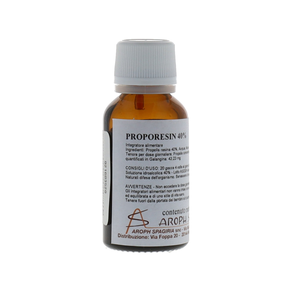 PROPORESIN 40% 20ML