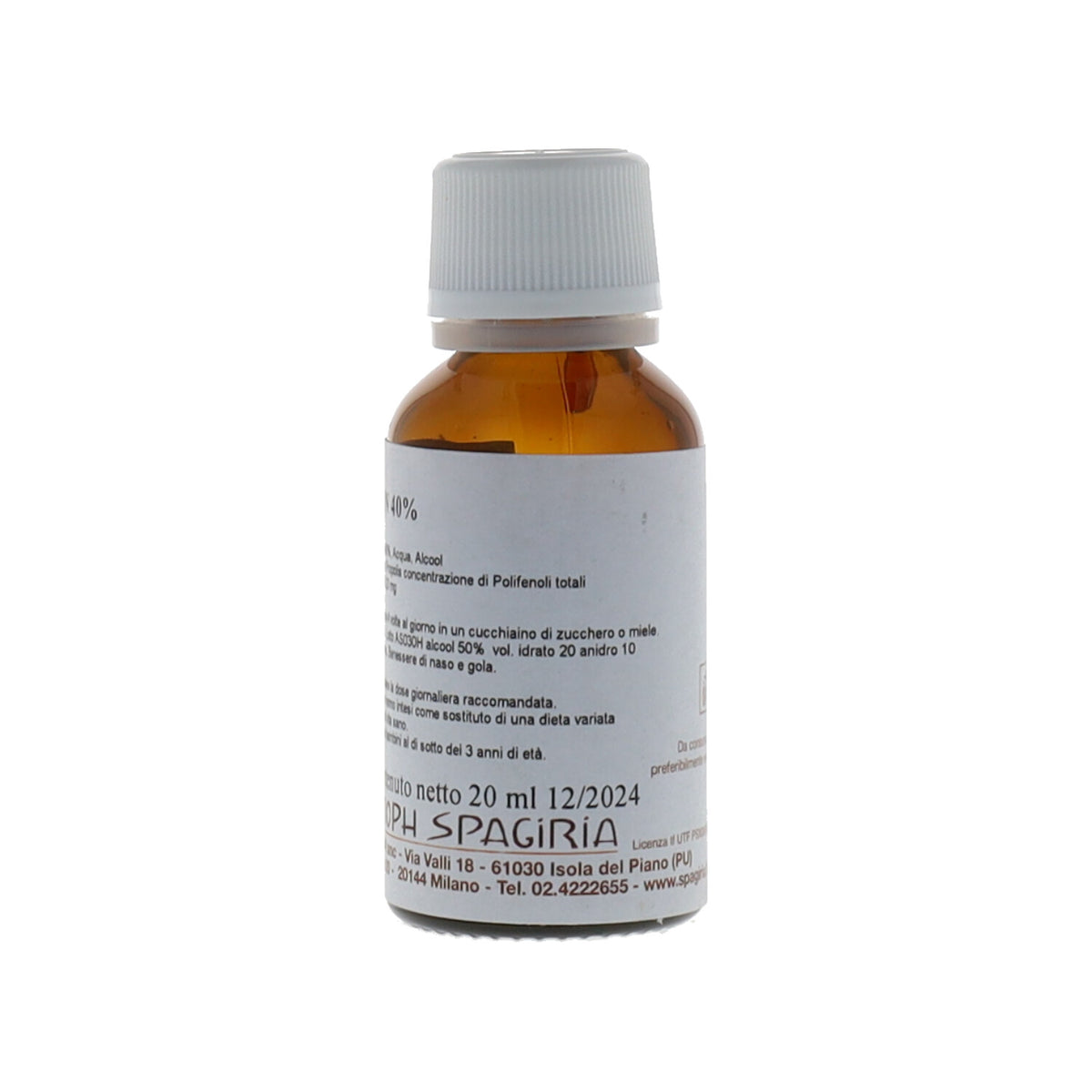 PROPORESIN 40% 20ML