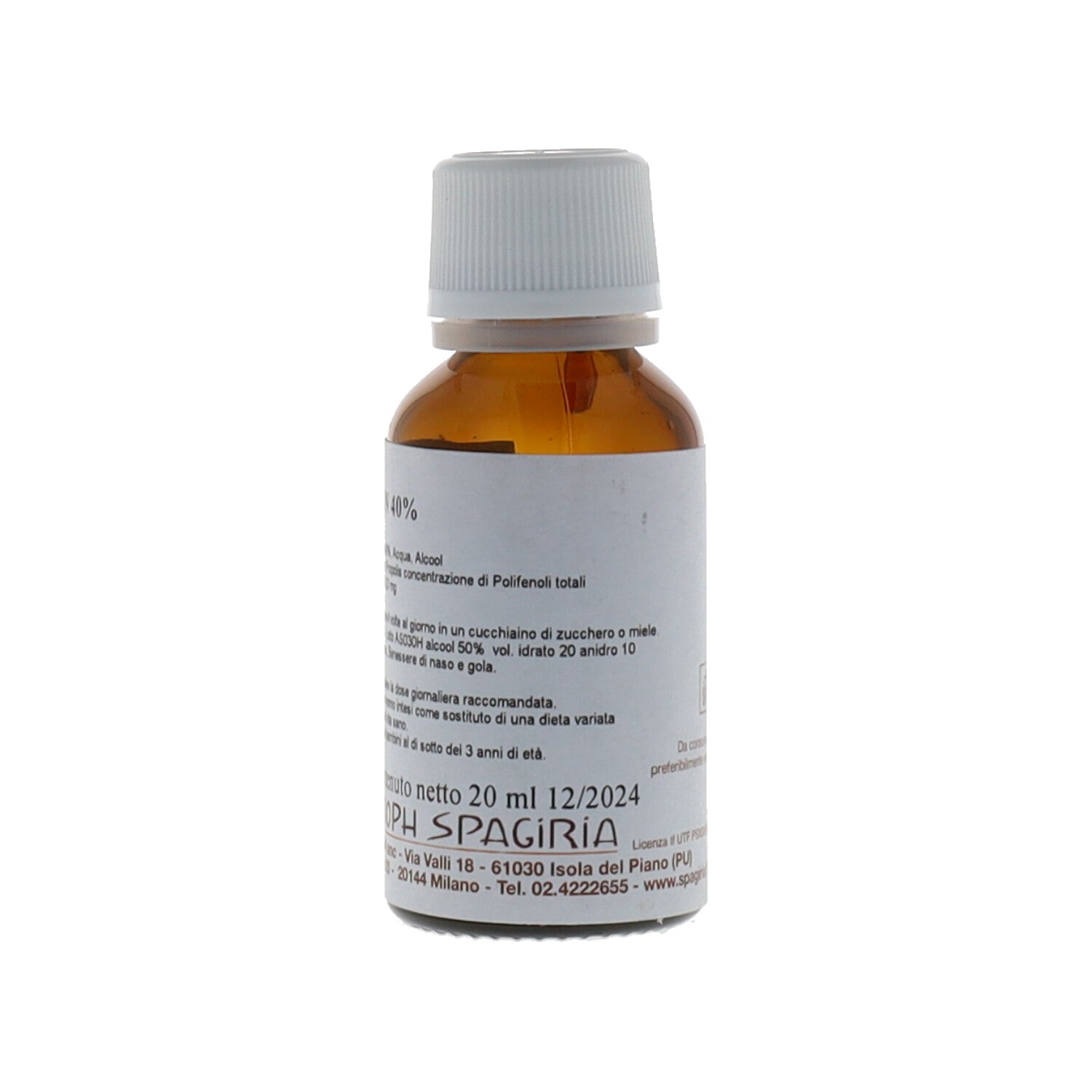 PROPORESIN 40% 20ML