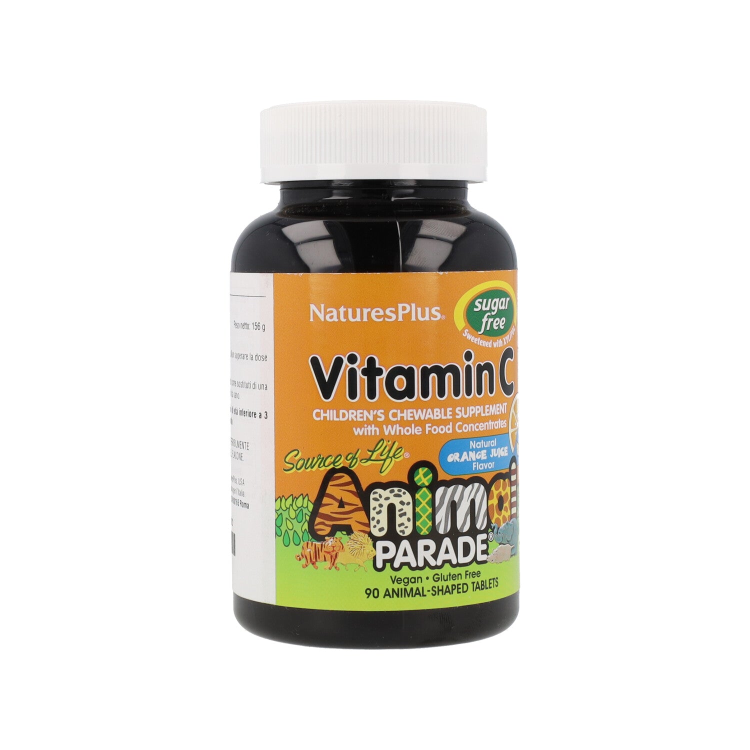 ANIMAL PARADE VITAMINA C SENZA ZUCCHERO