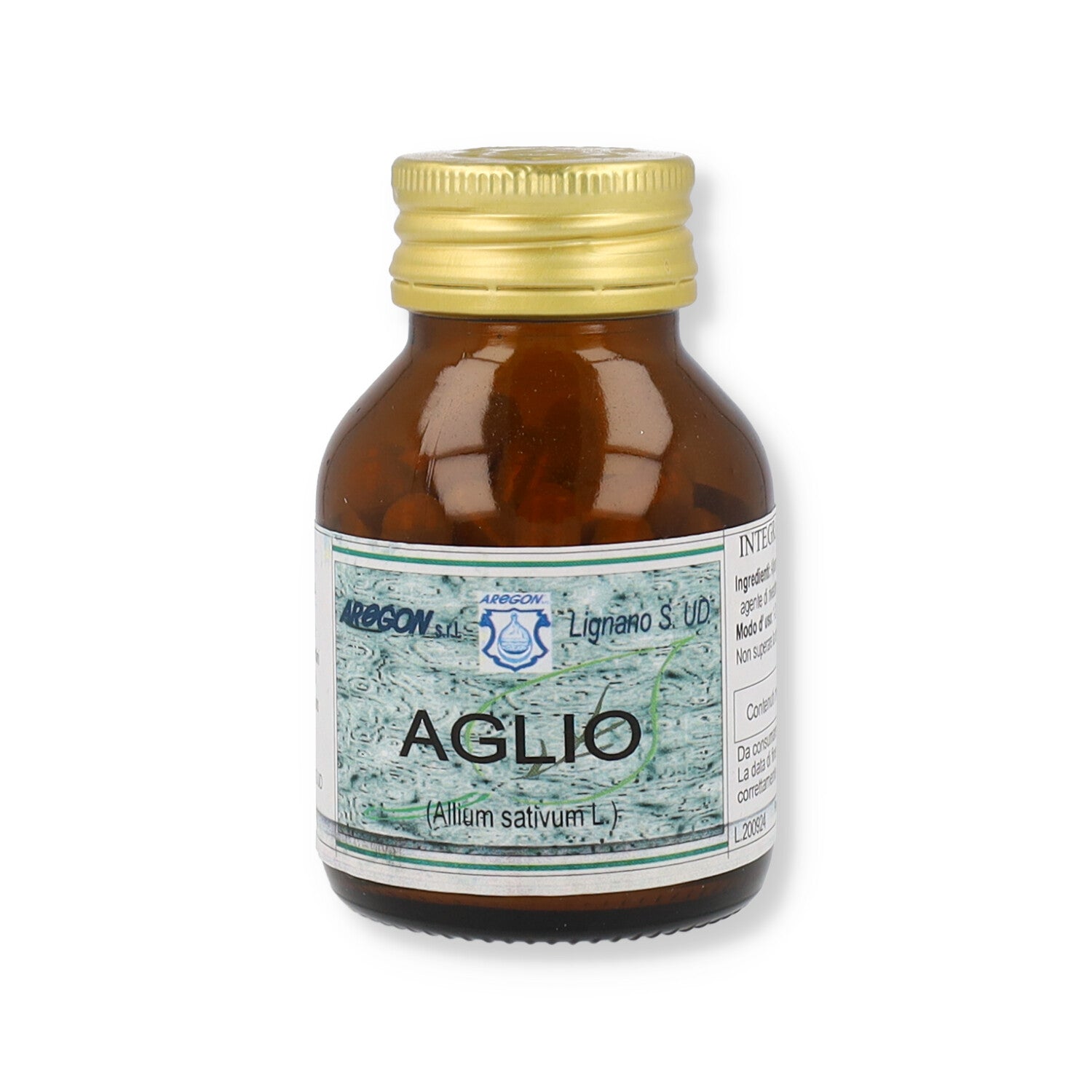 AGLIO - 60CPS 30G