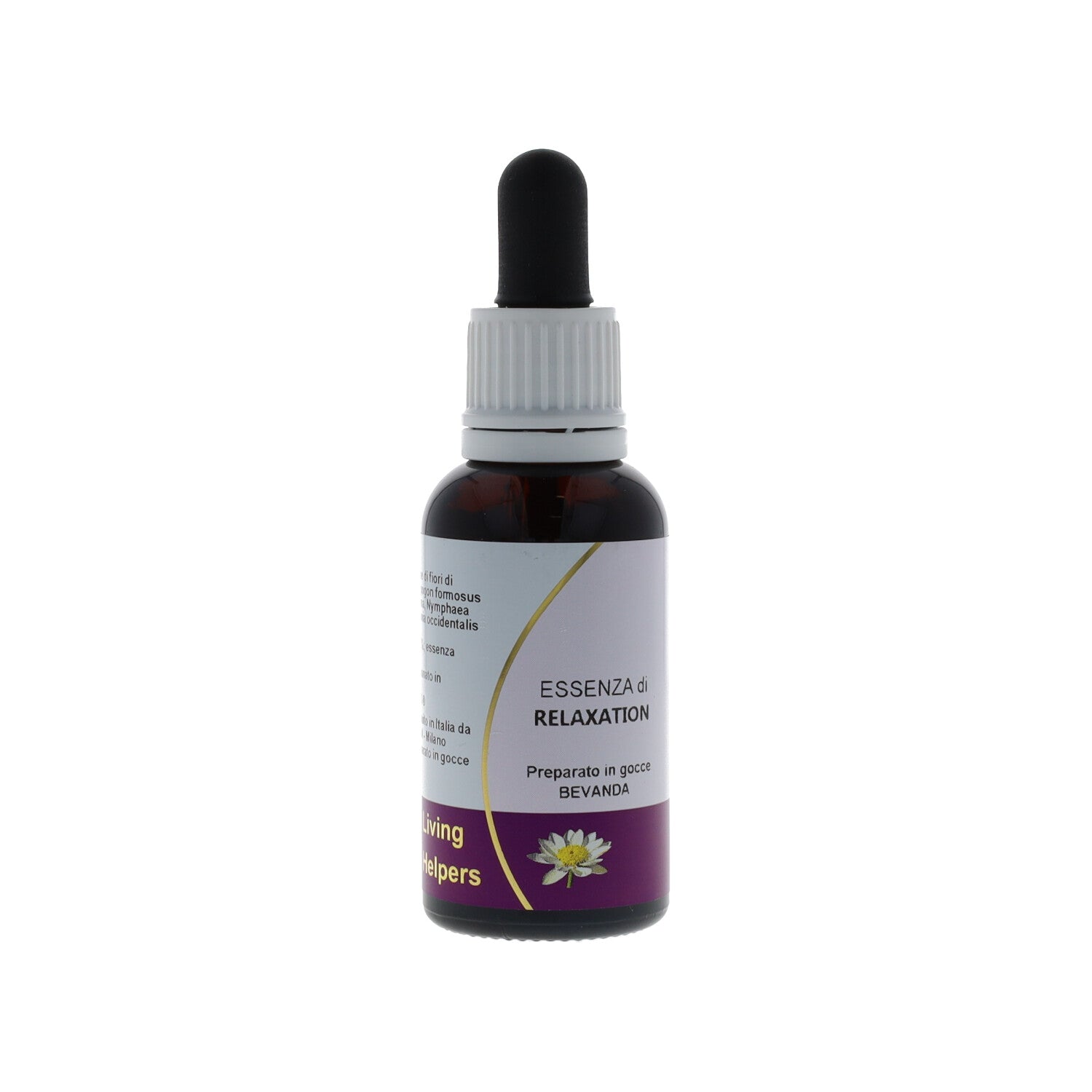 FORMULA COMPOSTA AUSTRALIAN LIVING ESSENCE OF RELAXATION