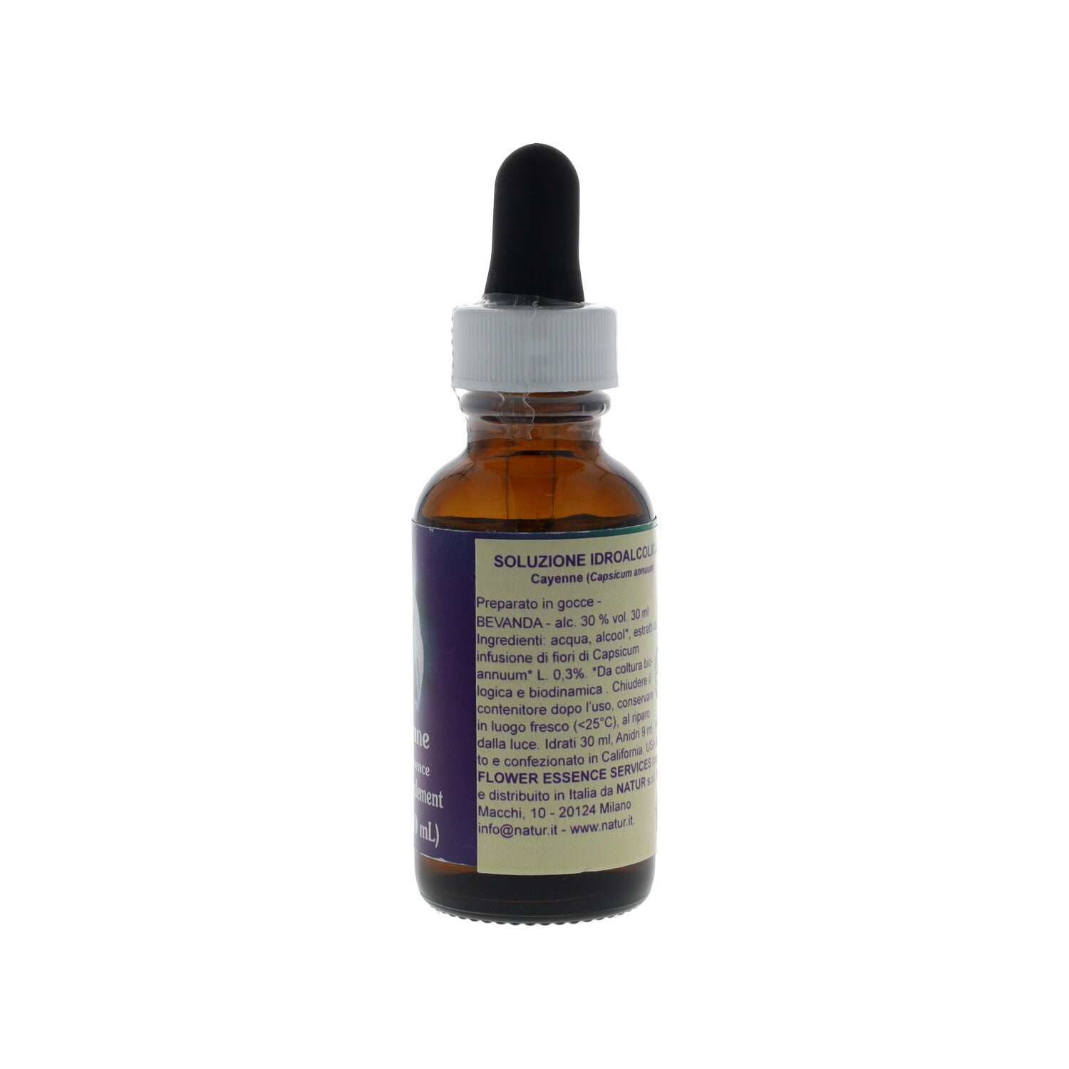 ESSENZA CALIFORNIANA FES CAYENNE 30ML
