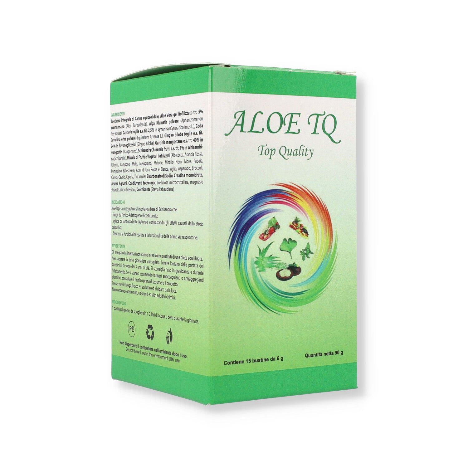 ALOE TQ - 15BUST