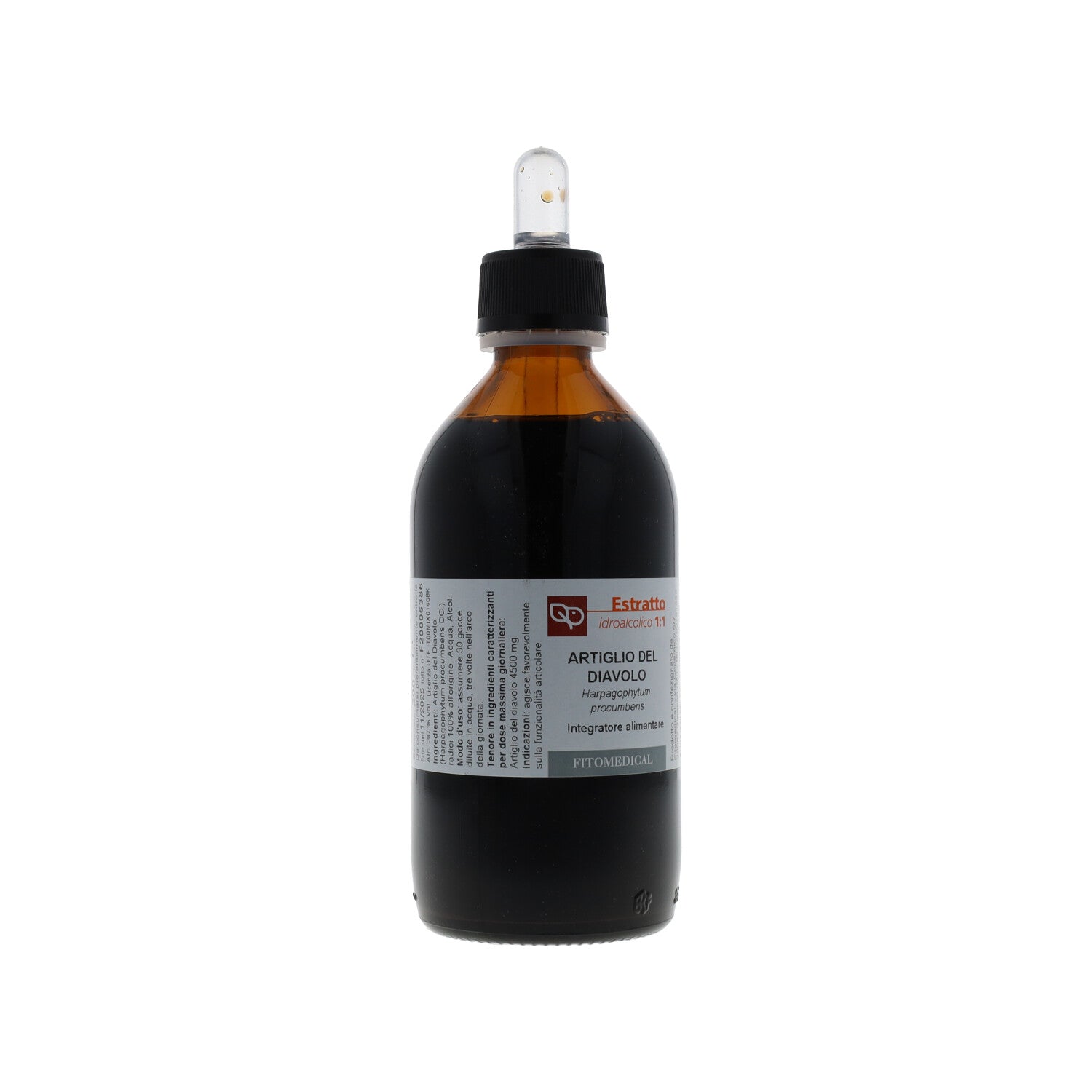 ARTIGLIO DEL DIAVOLO 200 ML