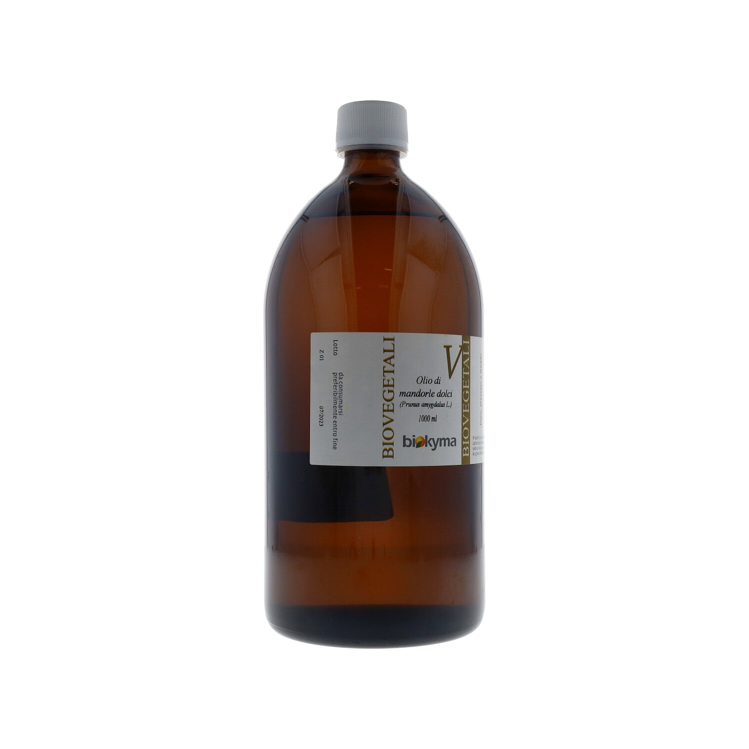 OLIO DI MANDORLE DOLCI 1L