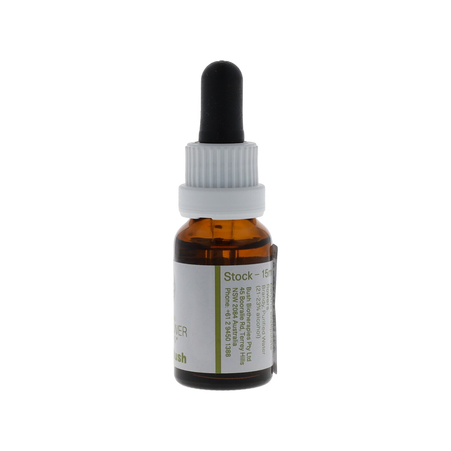 ESSENZE AUSTRALIAN BUSH TURKEY BUSH 15 ML