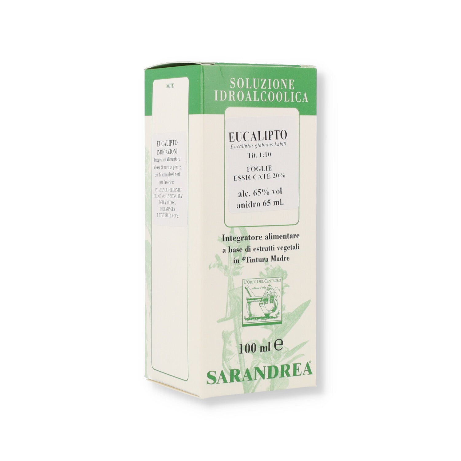 EUCALIPTO GTT - 100ML