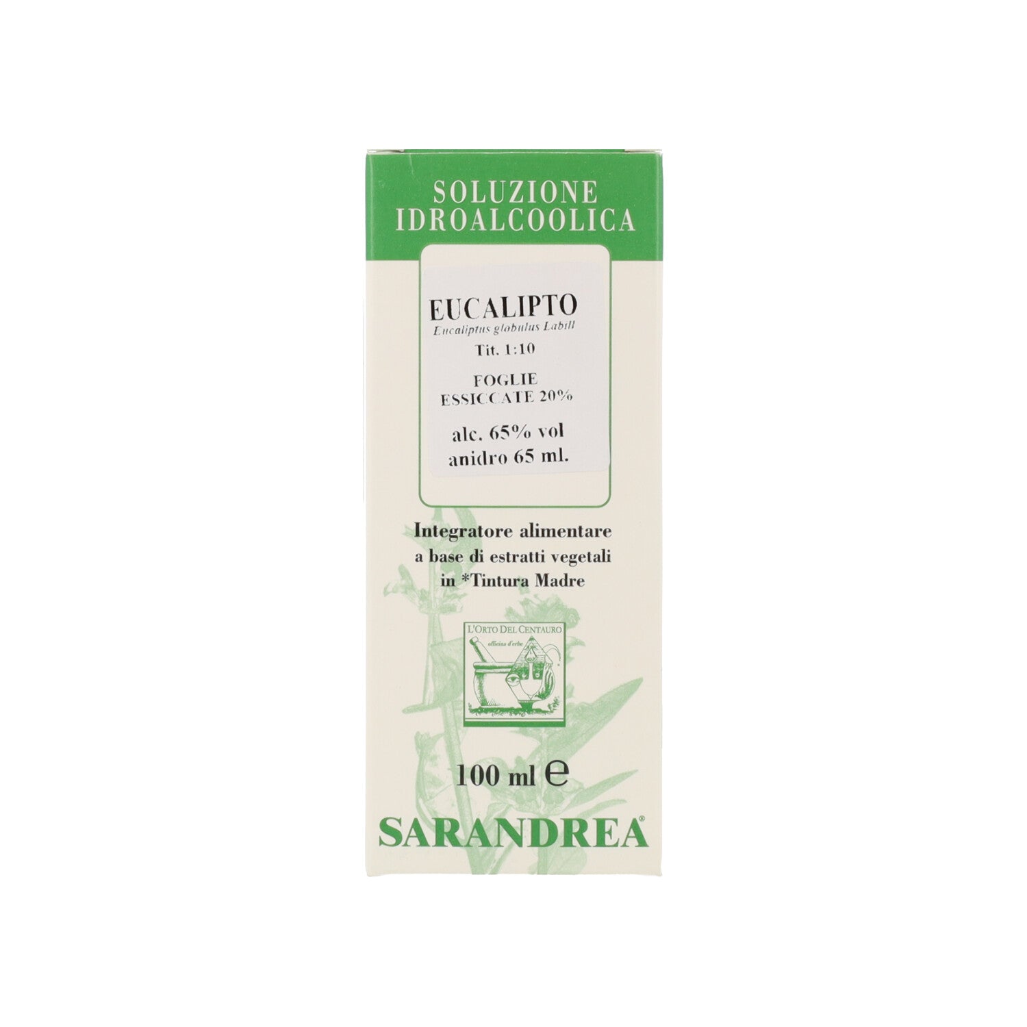 EUCALIPTO GTT - 100ML