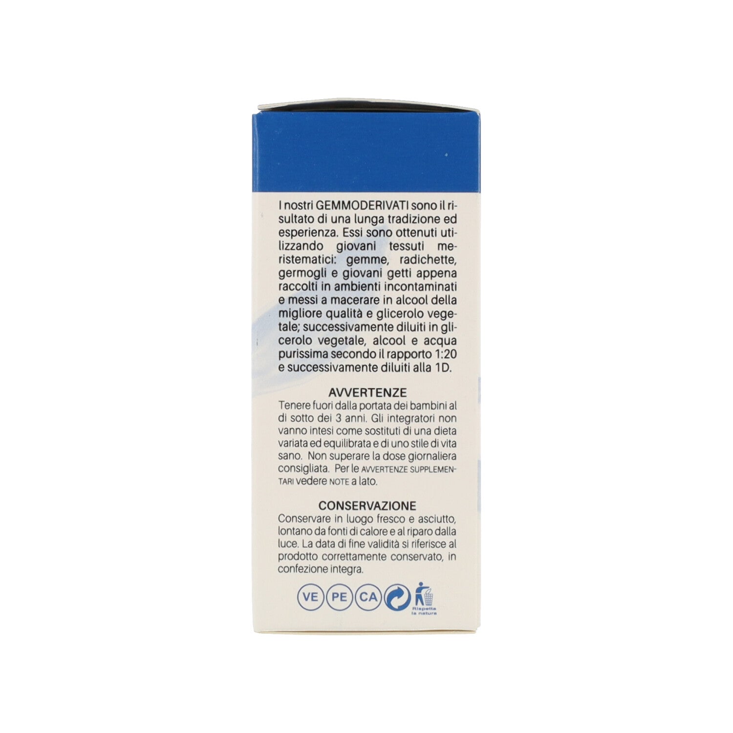VACCINIUM VITIS- IDAEA MG - 60ML
