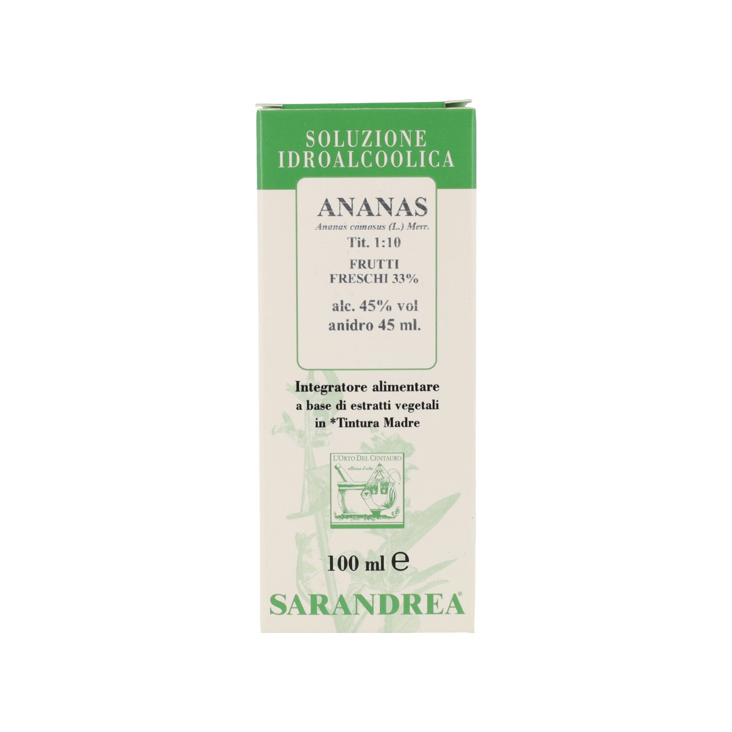 ANANAS GTT - 100ML