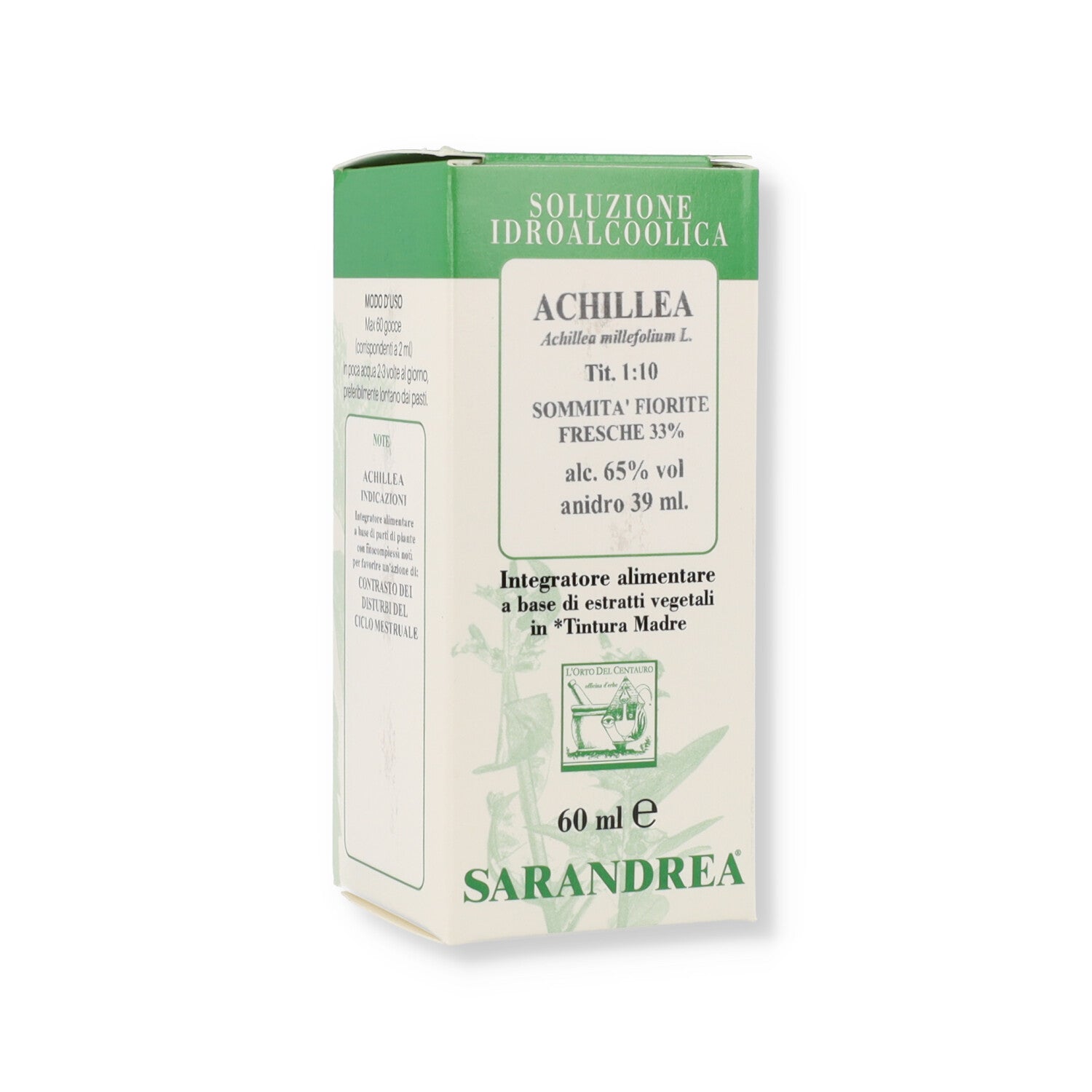 ACHILLEA GTT - 60ML