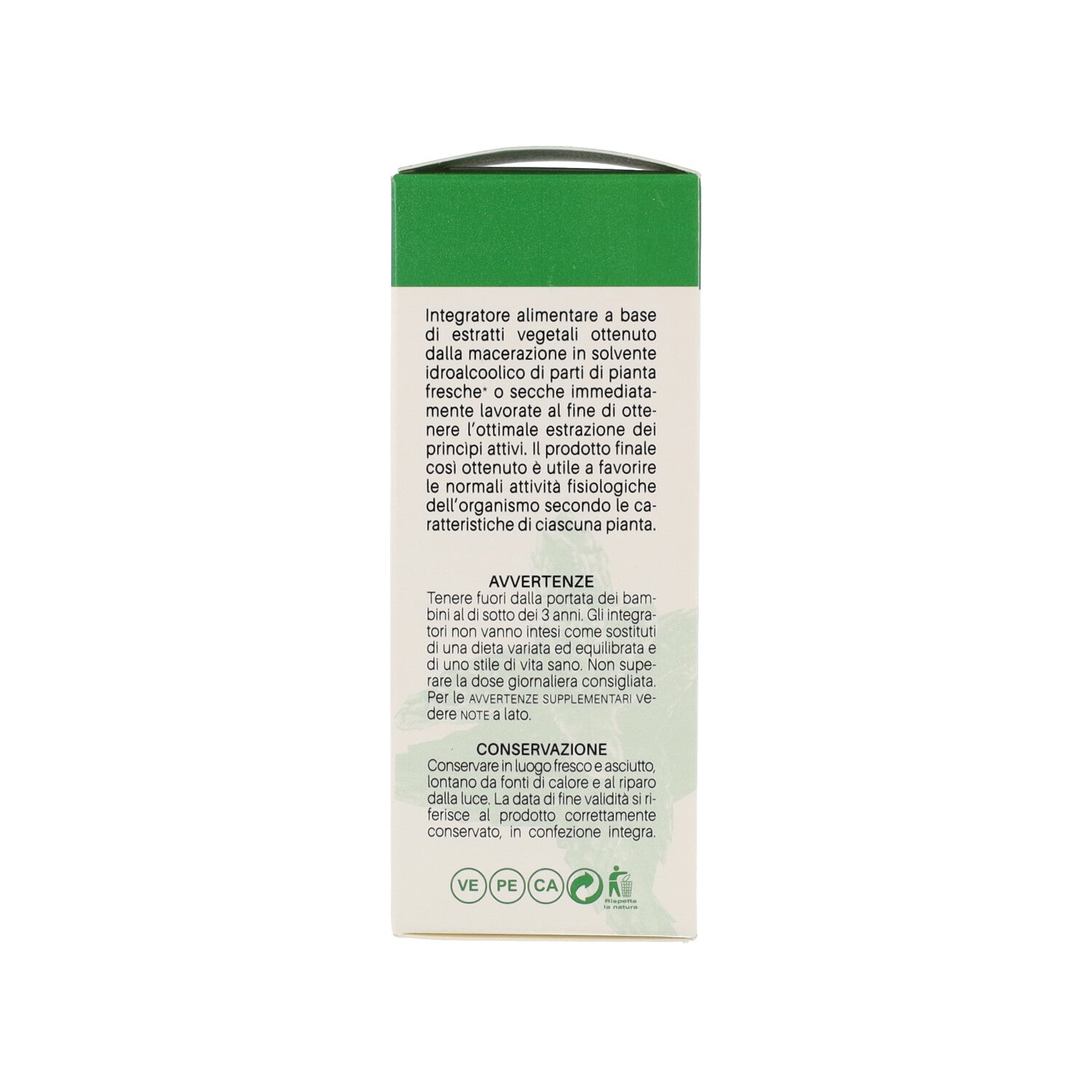 ZENZERO GTT - 100ML