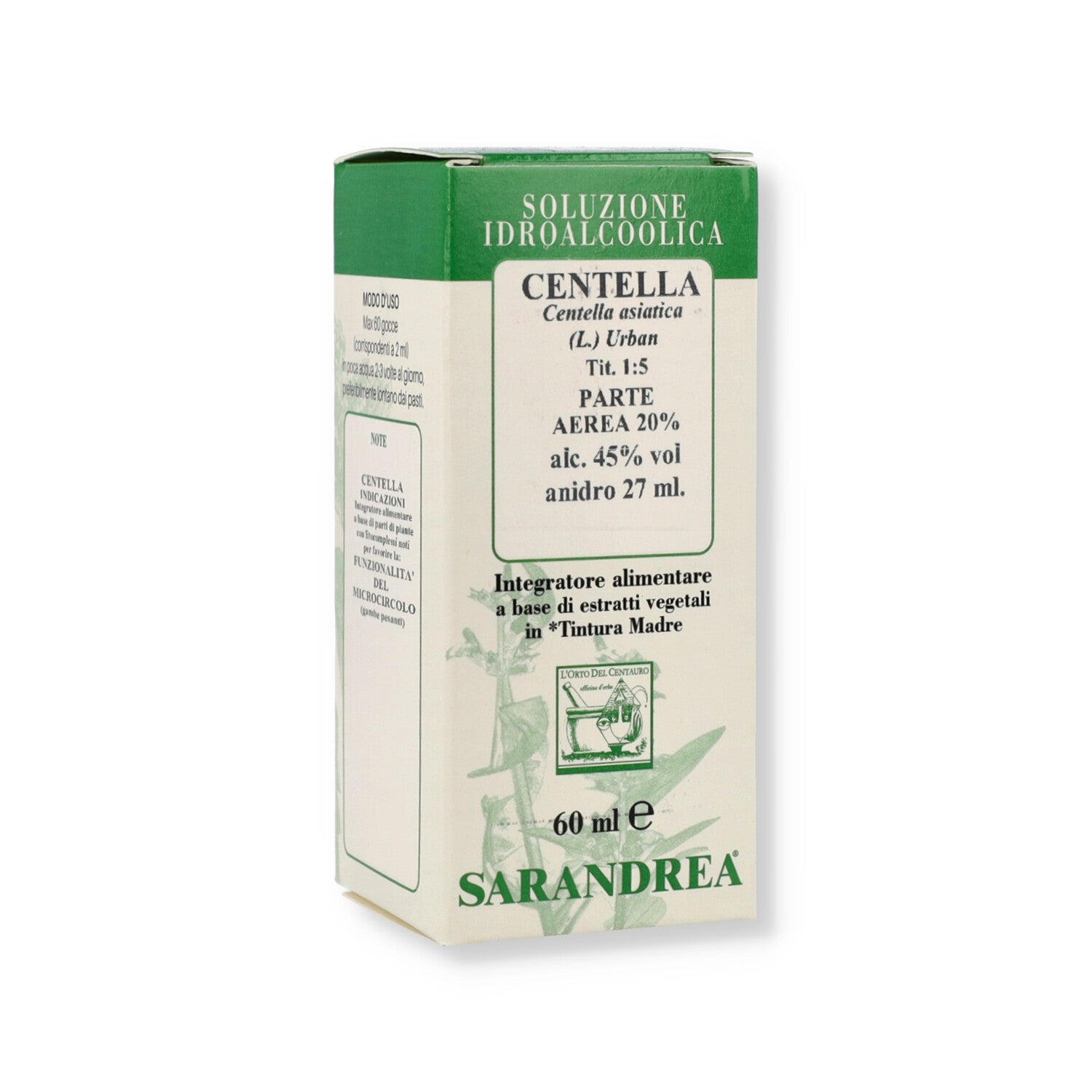 CENTELLA GTT - 60ML