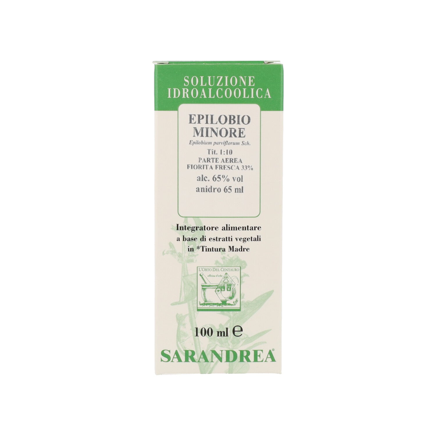 EPILOBIO MINORE GTT - 100ML