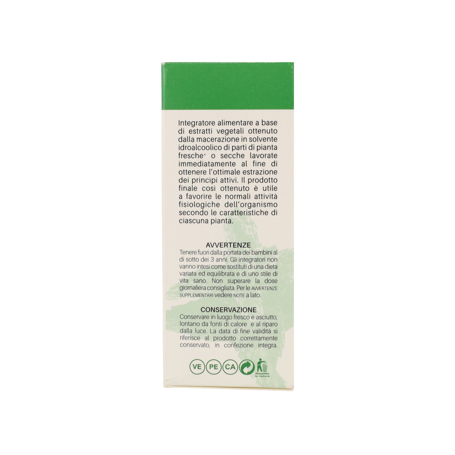 PIANTAGGINE GTT - 100ML