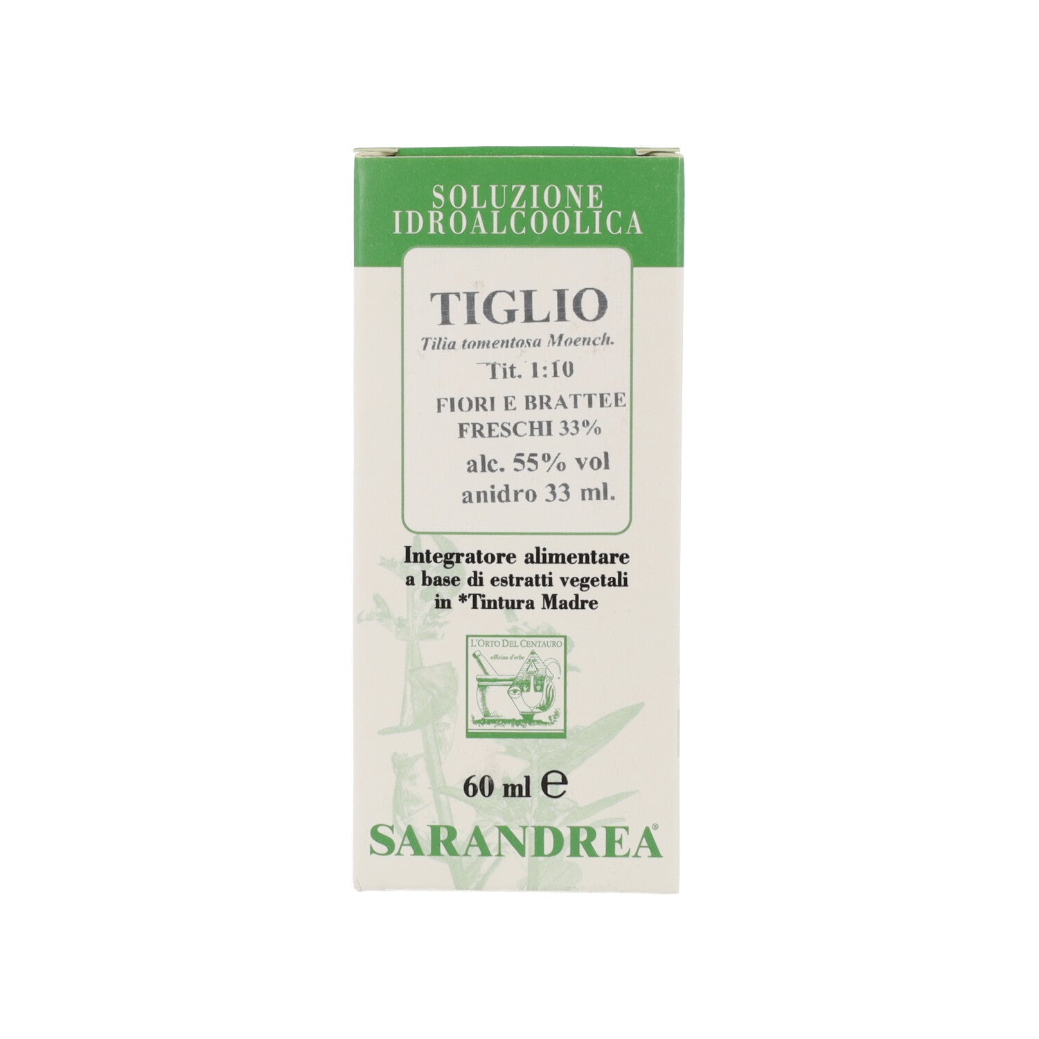TIGLIO GTT - 60ML