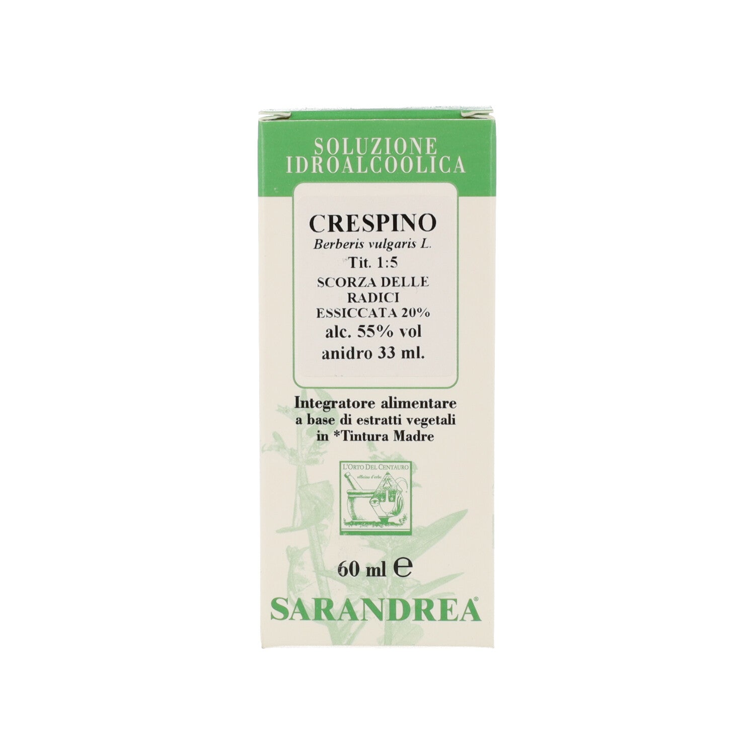 CRESPINO GTT - 60ML