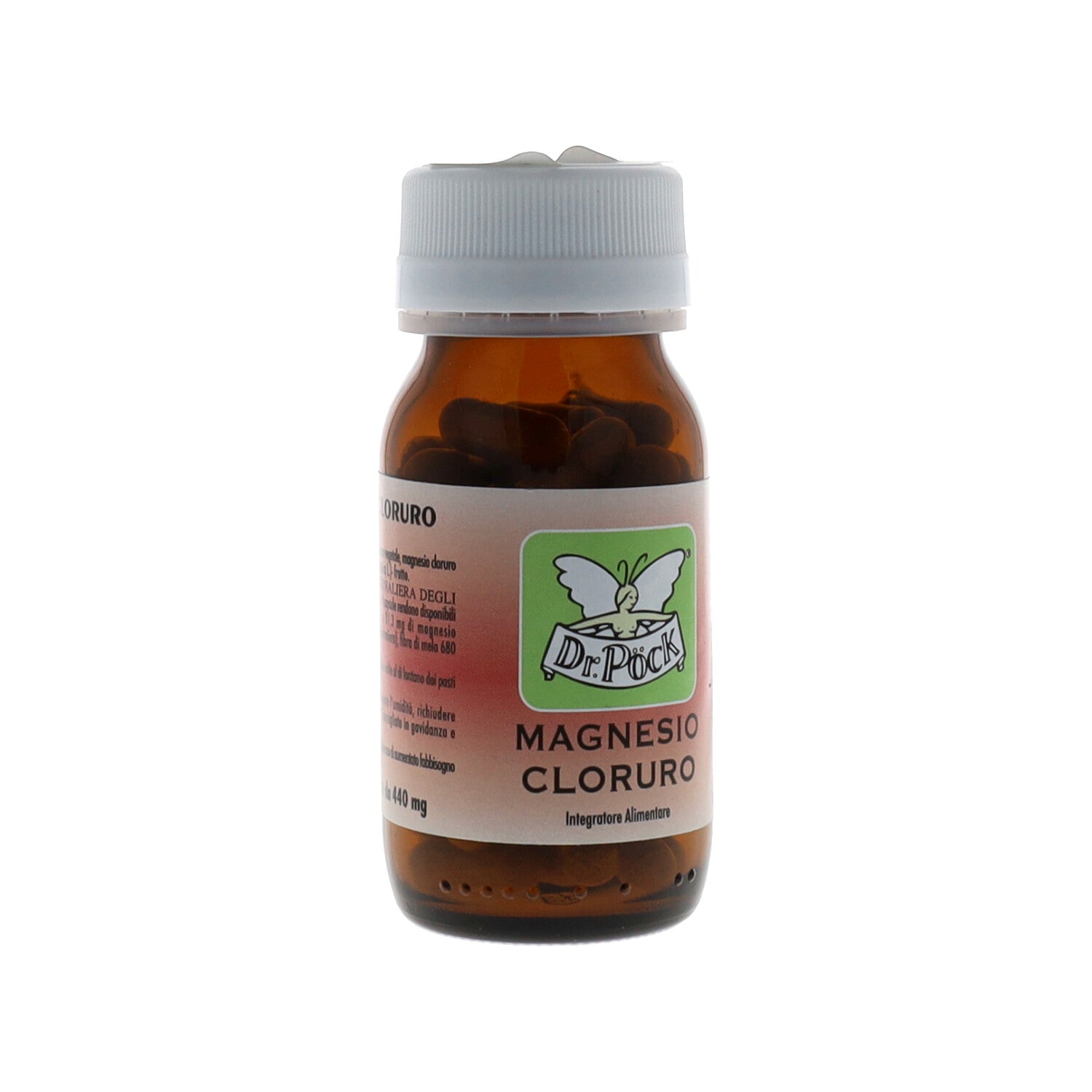 DR POCK MAGNESIO CLORURO - 50CPS