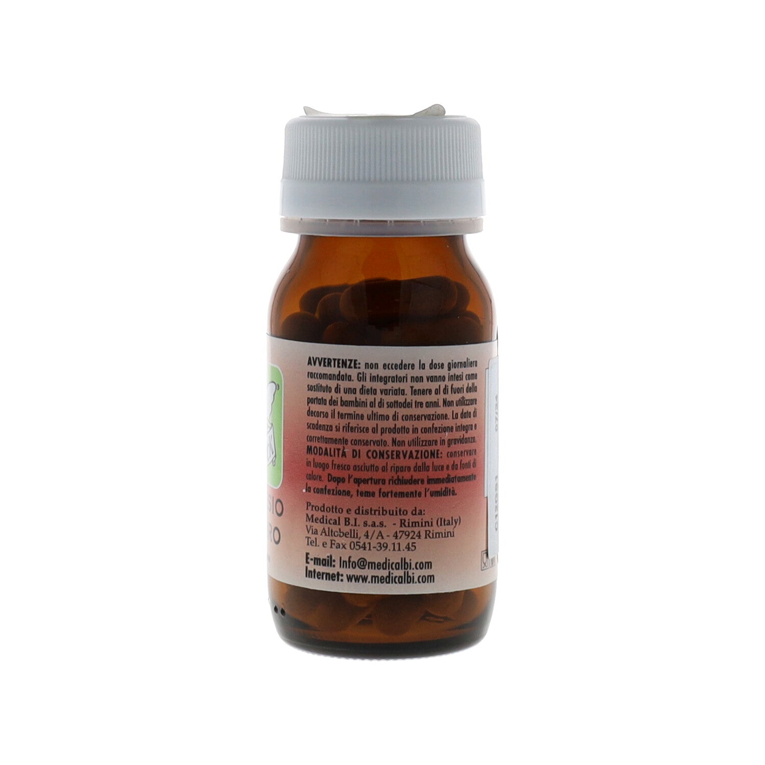 DR POCK MAGNESIO CLORURO - 50CPS