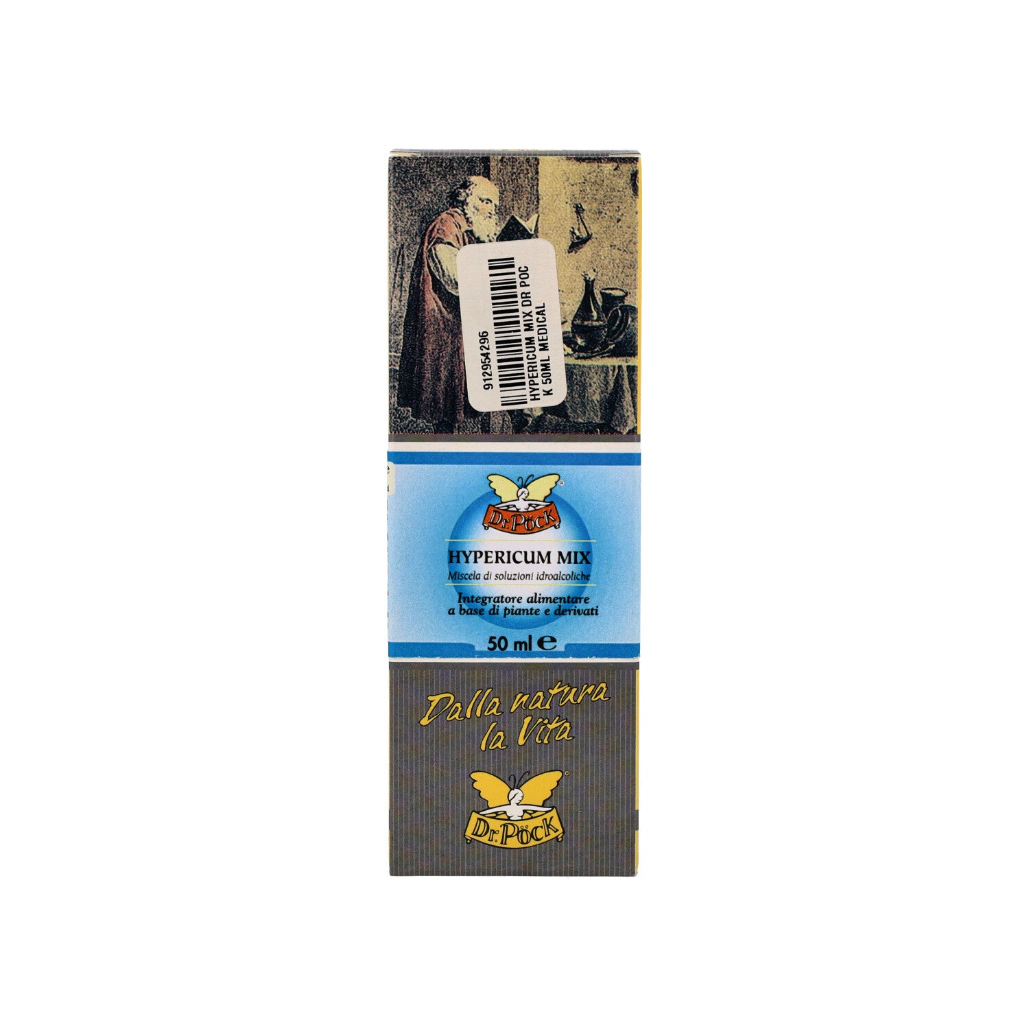 DR POCK HYPERICUM MIX IAL - 50ML