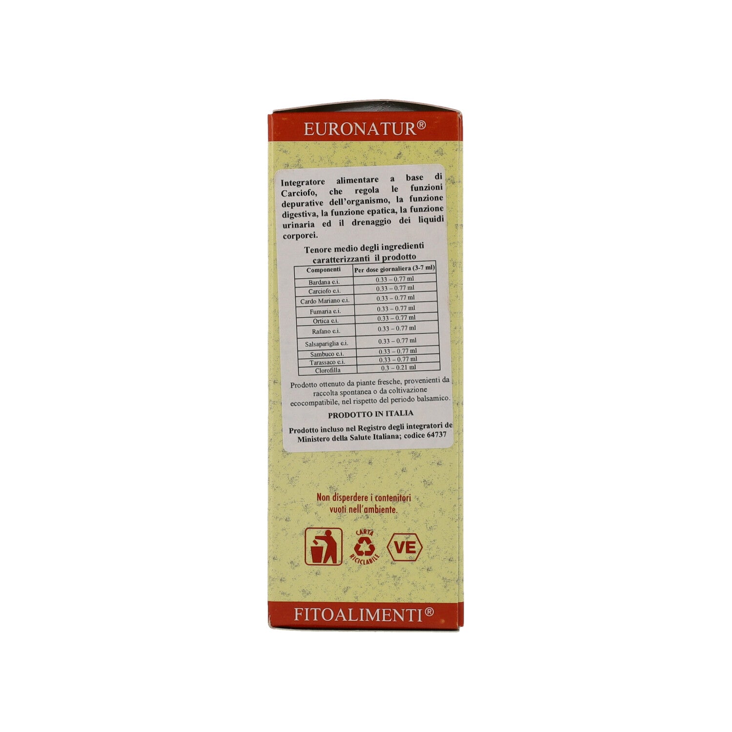 DESINTUS GOCCE - 100ML