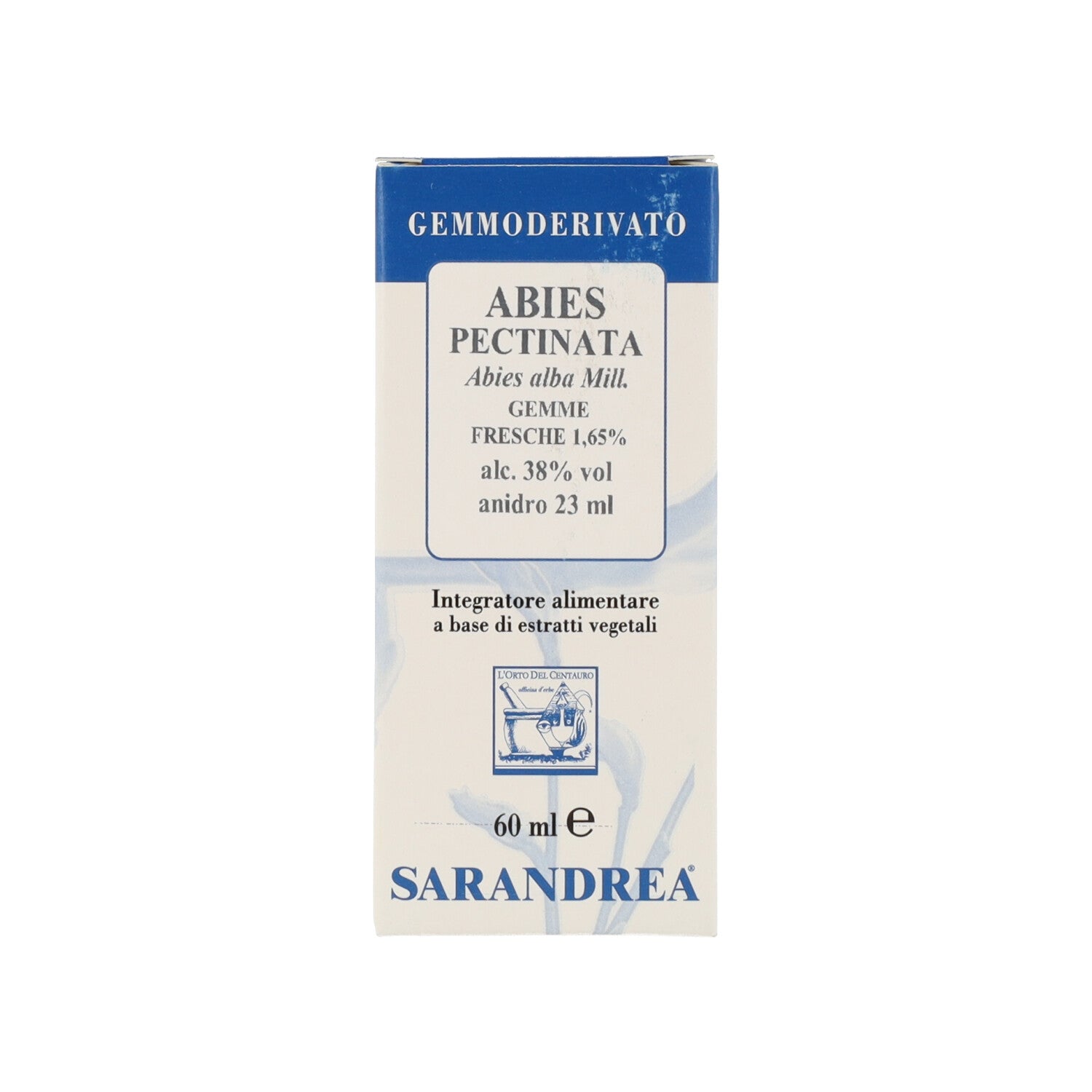 ABIES PECTINATA MG - 60ML