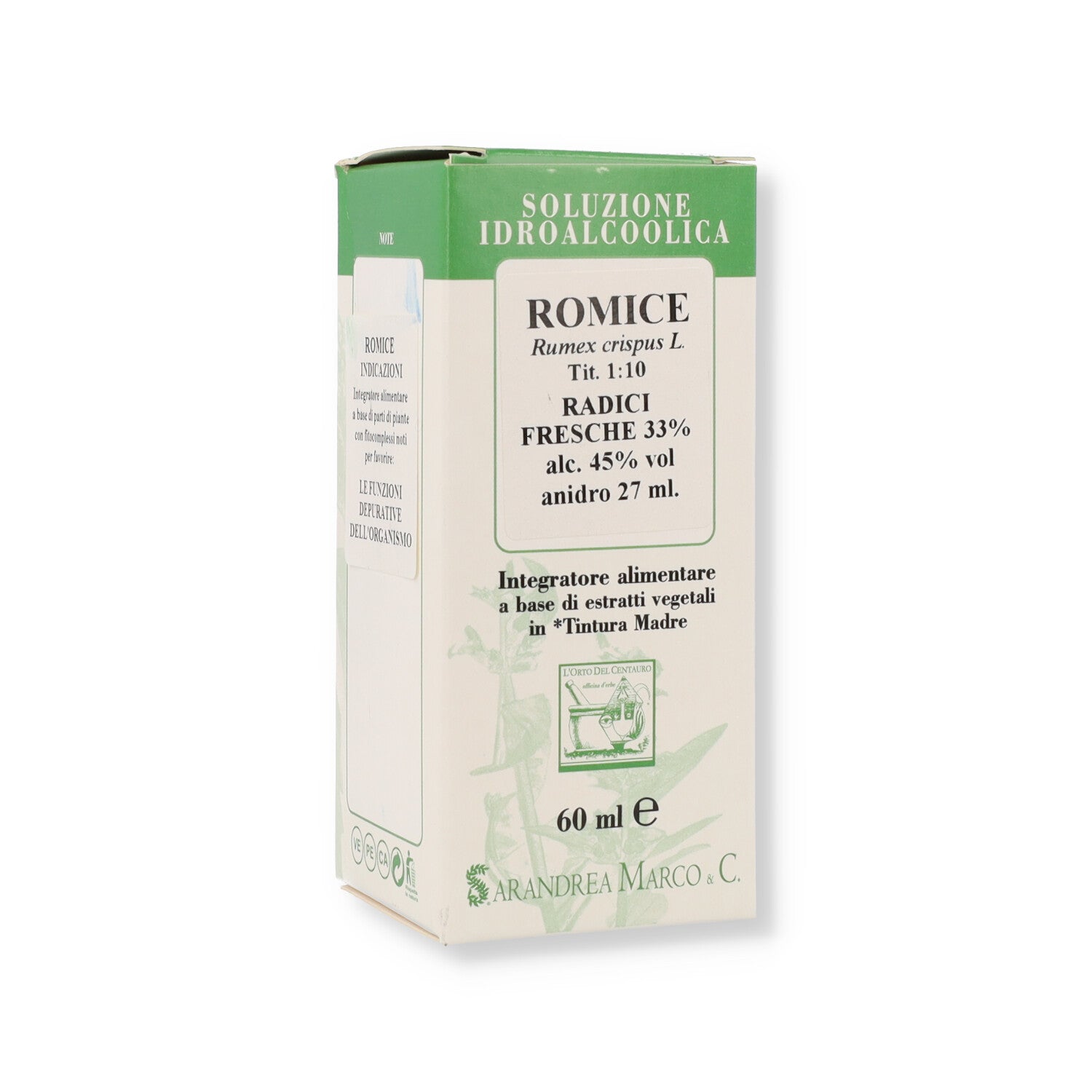 ROMICE GTT - 60ML