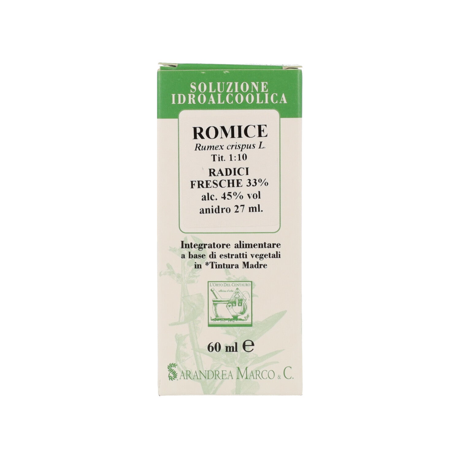 ROMICE GTT - 60ML