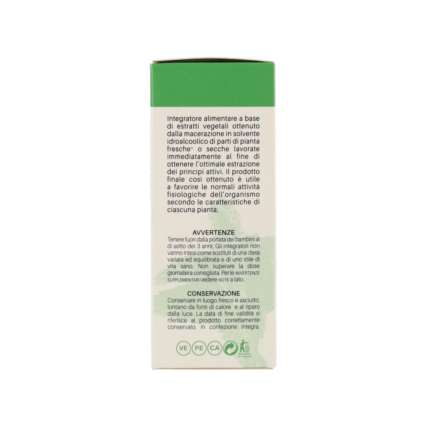 VERGA ORO GTT - 100ML