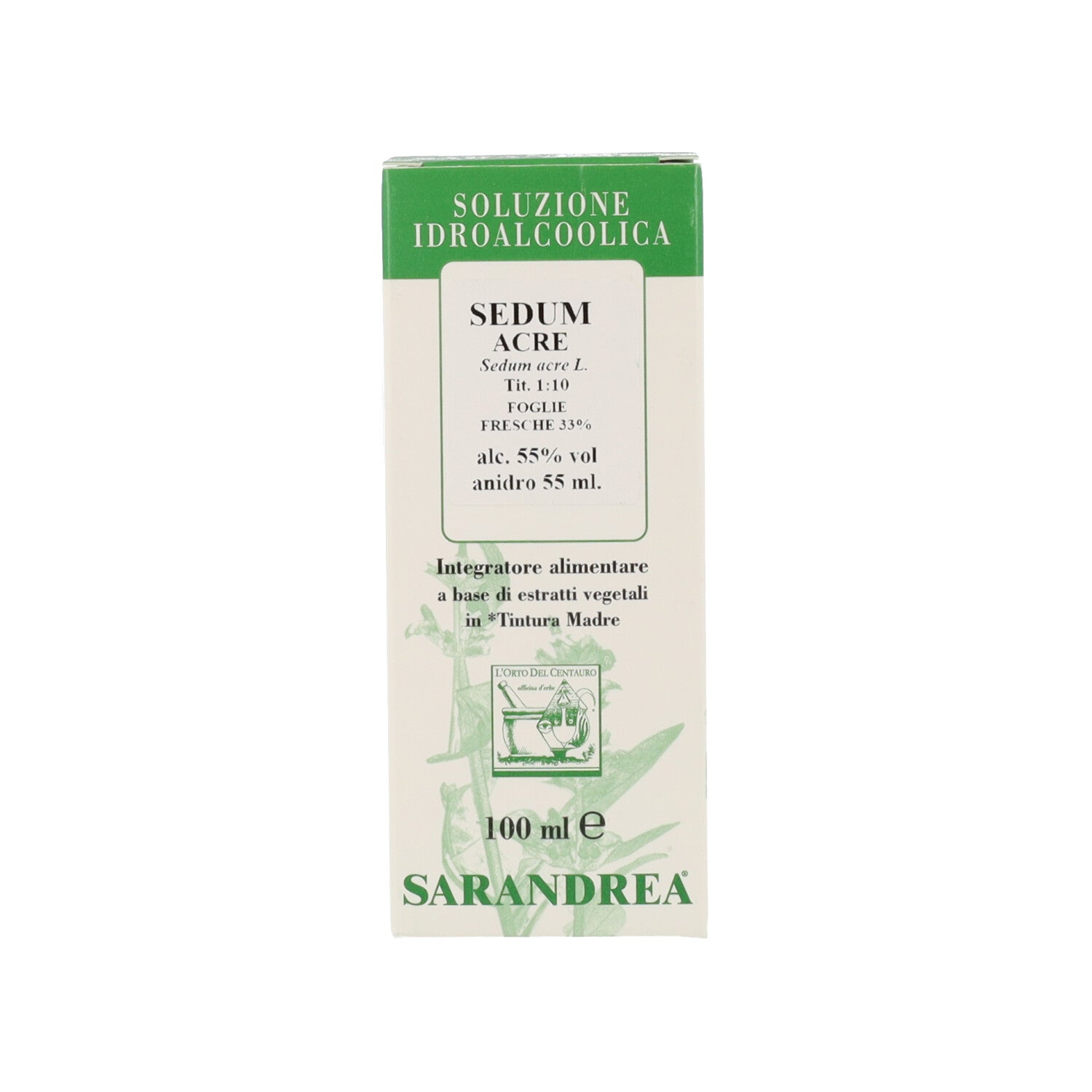 SEDUM ACRE 100ML GTT